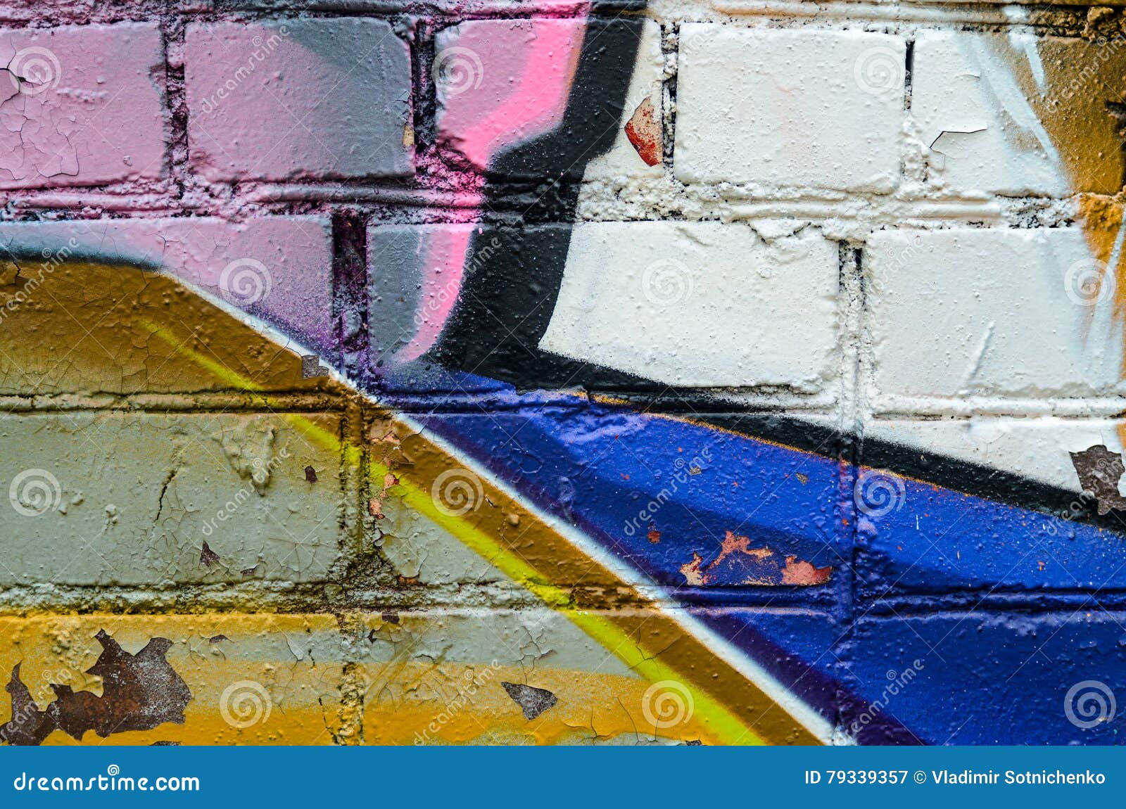 Wallpaper #77568 Graffiti Brick Wall Sublimation Clipart Png 21444163 Png