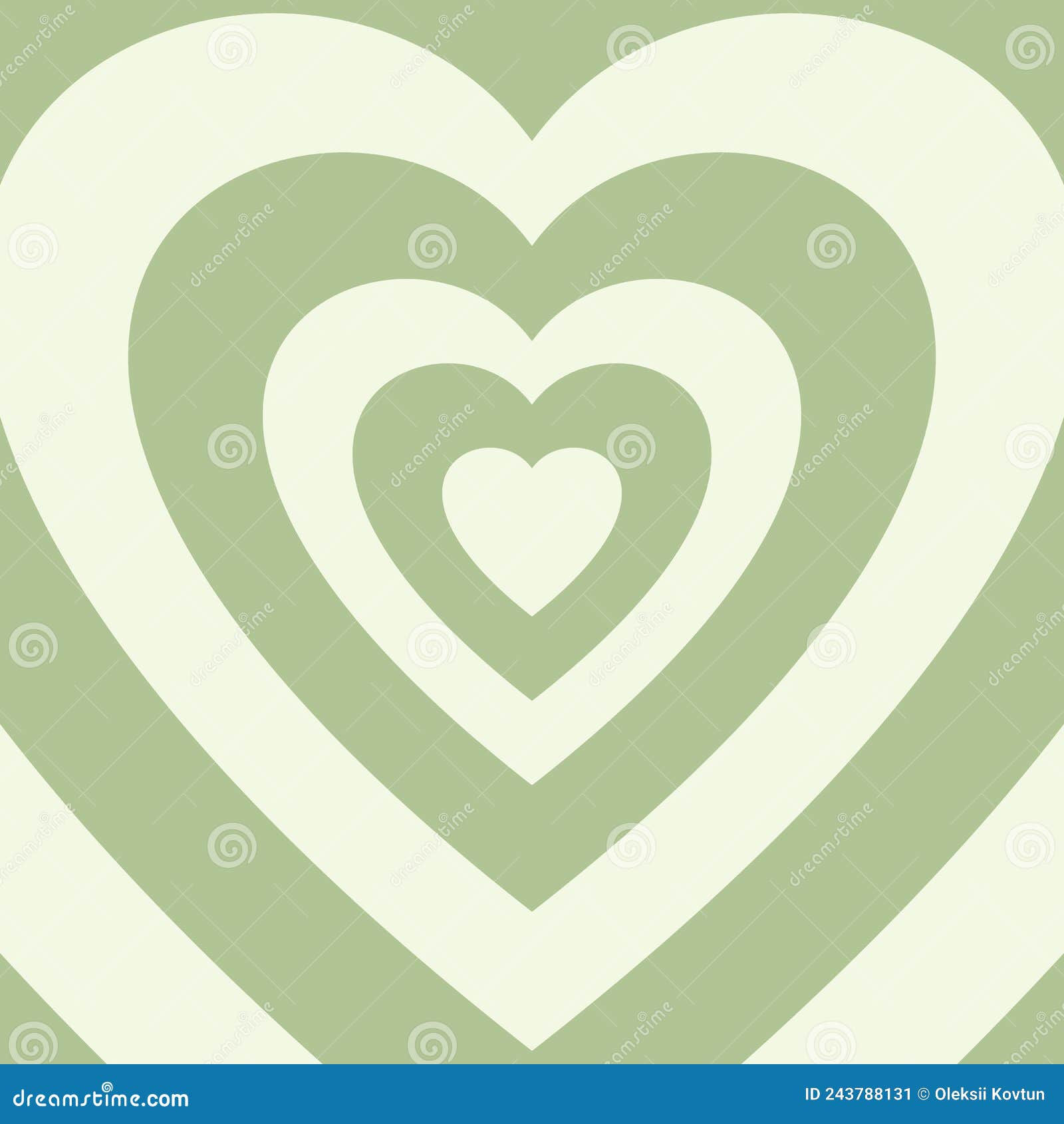 Wallpaper #Tmd395IBSpphPi3-tobx18 Green Heart Pattern Psychedelic Abstract Background Vector Stock