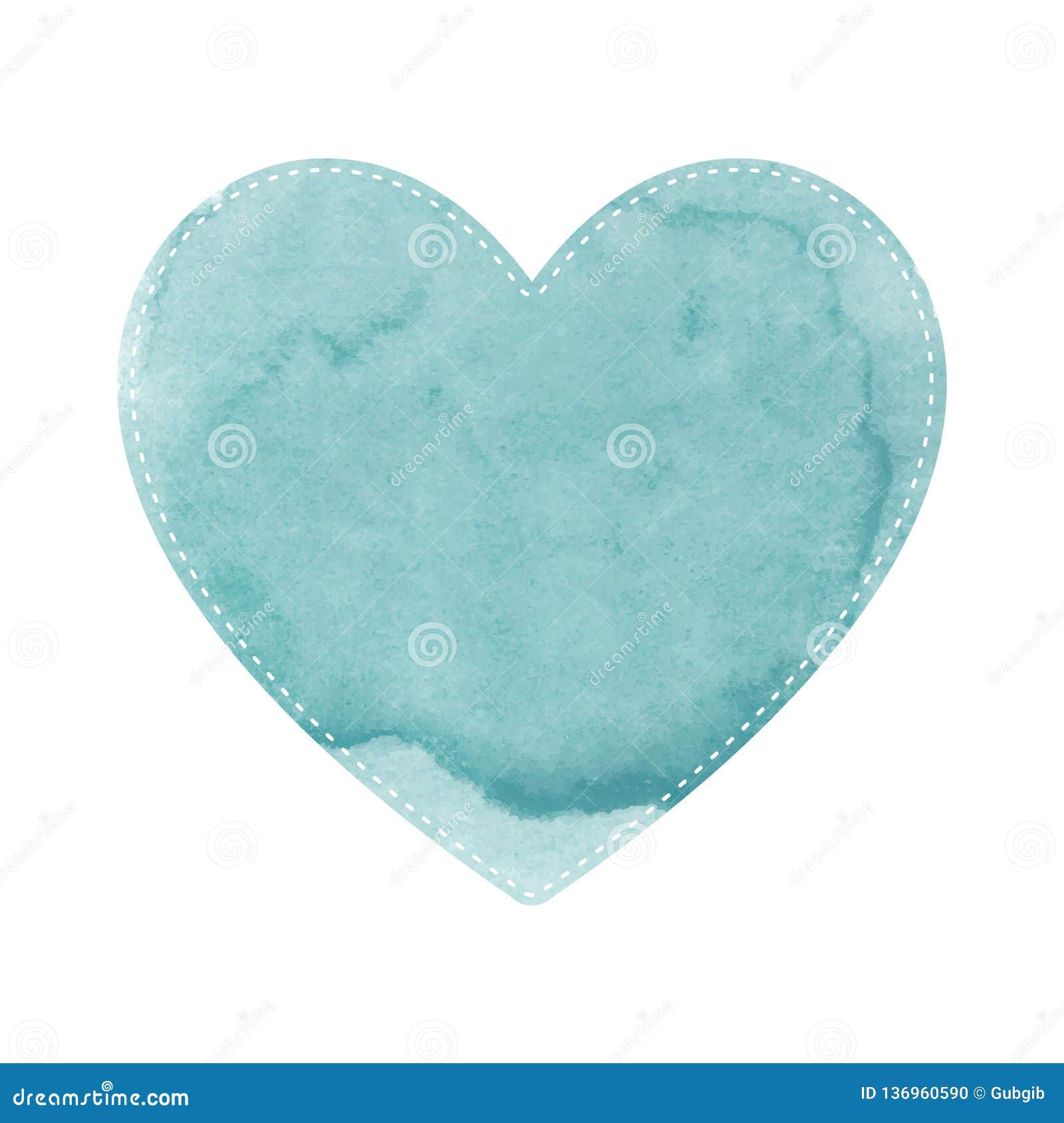 Wallpaper #Tmd395IBSpphPi3-tobx21 Green Heart Pattern Shapes on White Background Stock Vector