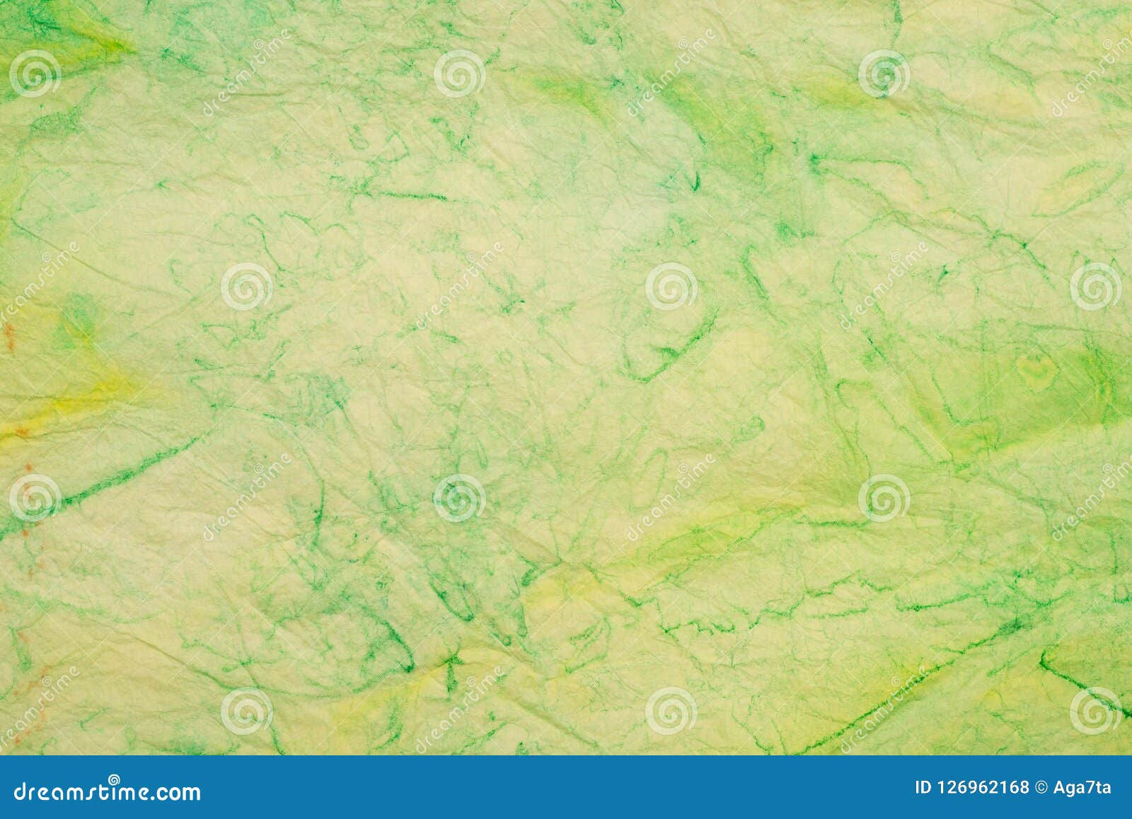 Wallpaper #i2cO9ZIBSpphPi3-vn0v11 Green Creased Colored Tissue Paper Background Texture Stock