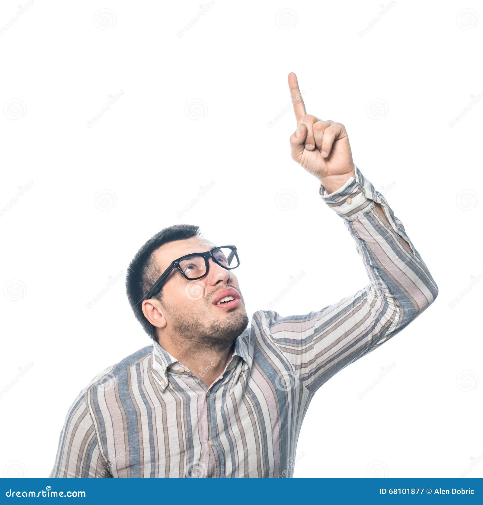Wallpaper #LJz34JIBZHQxiYararks71 Guy Pointing to Something Stock Image Image of Spectacles 68101877