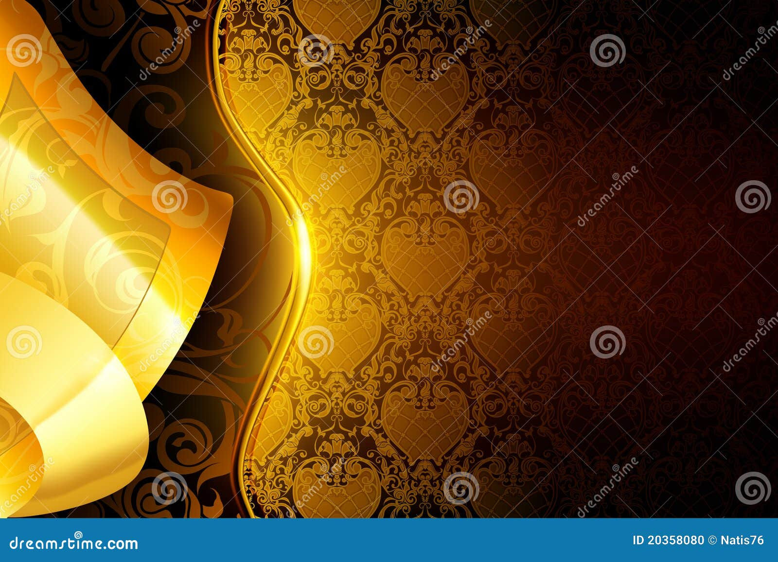 Wallpaper #bfc7c Modern Gold Background 1849553 Vector Art at Vecteezy