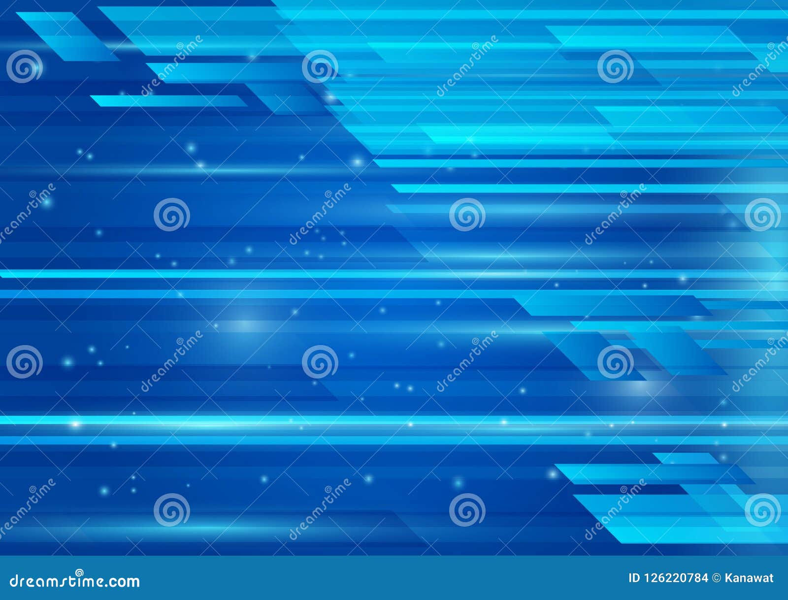 Wallpaper #4ECqL5MBJhL2WPbaub3L304 Geometric Blue Color and Light Abstract Background Vector Illustration