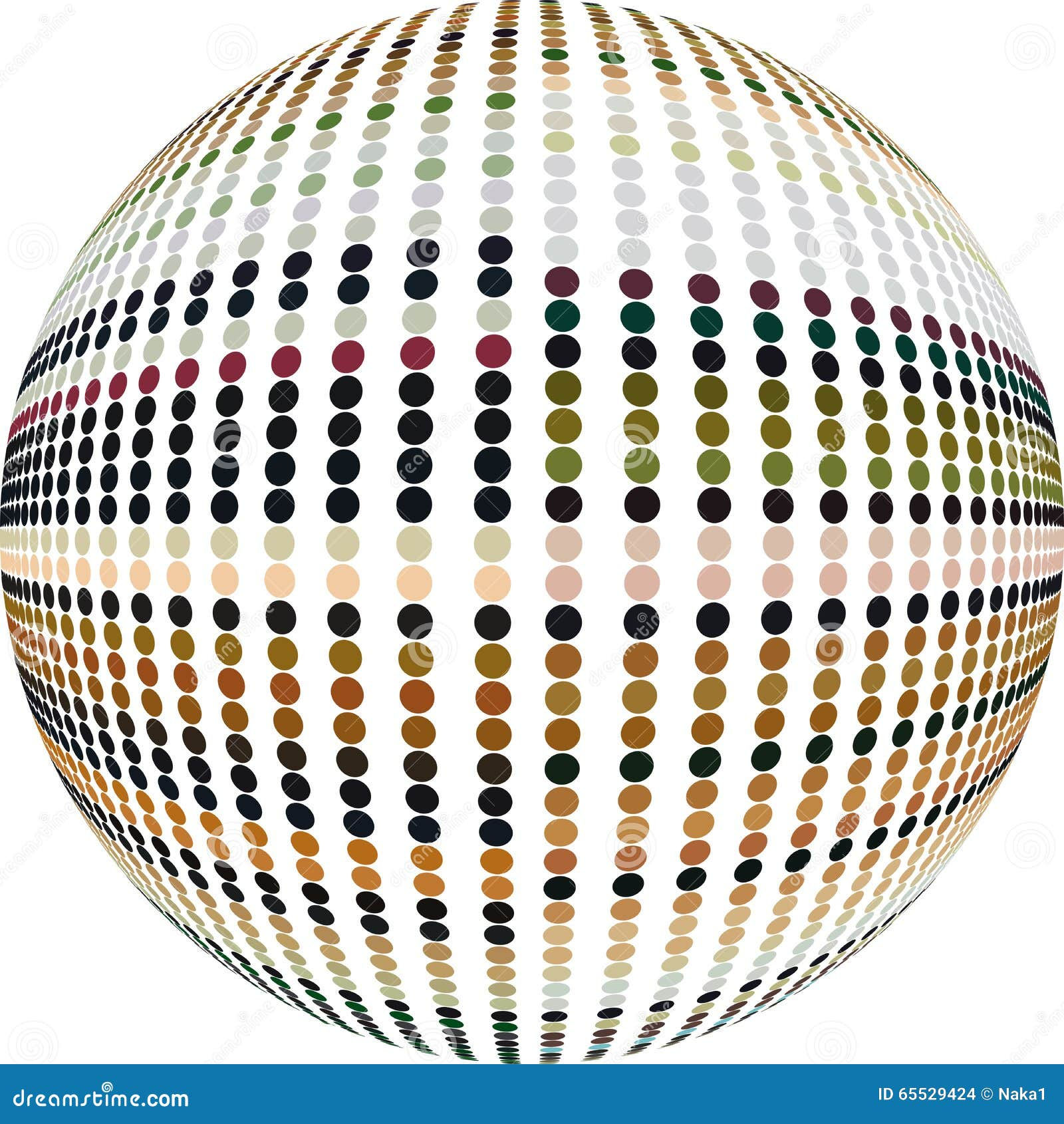 Wallpaper #BGcT6pIBSpphPi3-TUVE7 Globe Abstract Art Design Illustration Stock Illustration