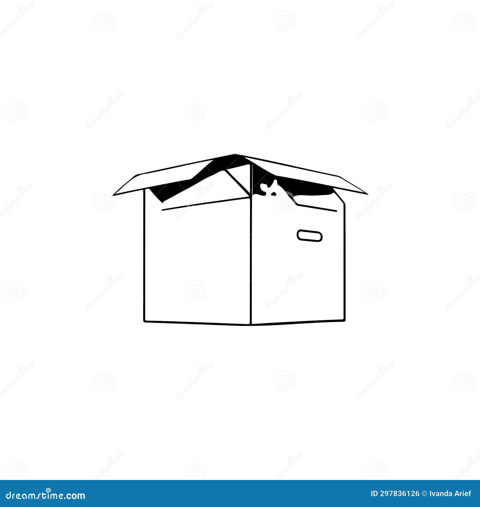 Wallpaper #mmg-HpMBSpphPi3-xiio204 Gift Box Icon Hand Draw Black Colour Cyber Monday Logo Symbol Perfect