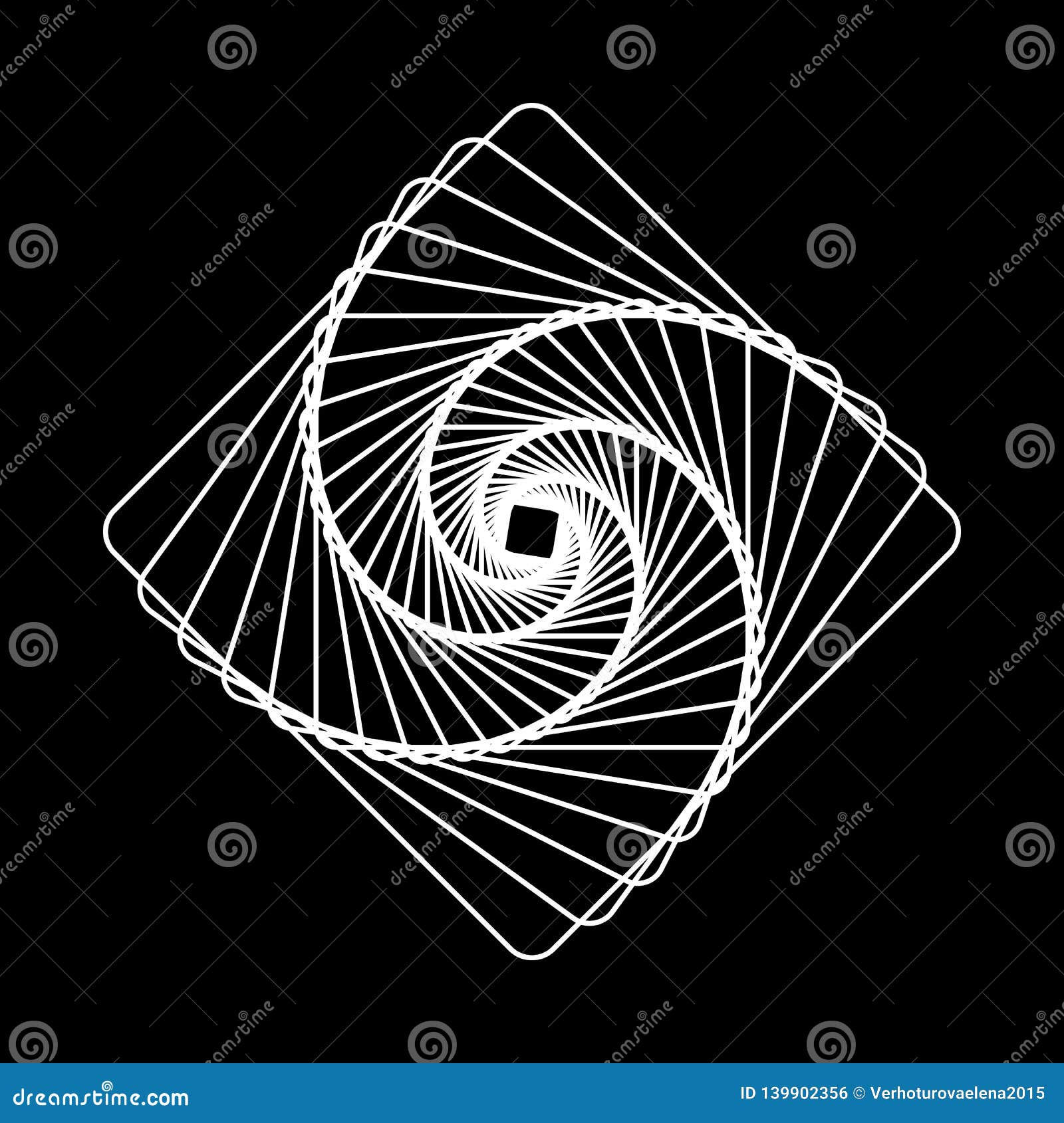 Wallpaper #_wM6Y5MBpyOg8YnEo9Sb270 Geometric White Line Art on Black Background Graphic Line Art Modern