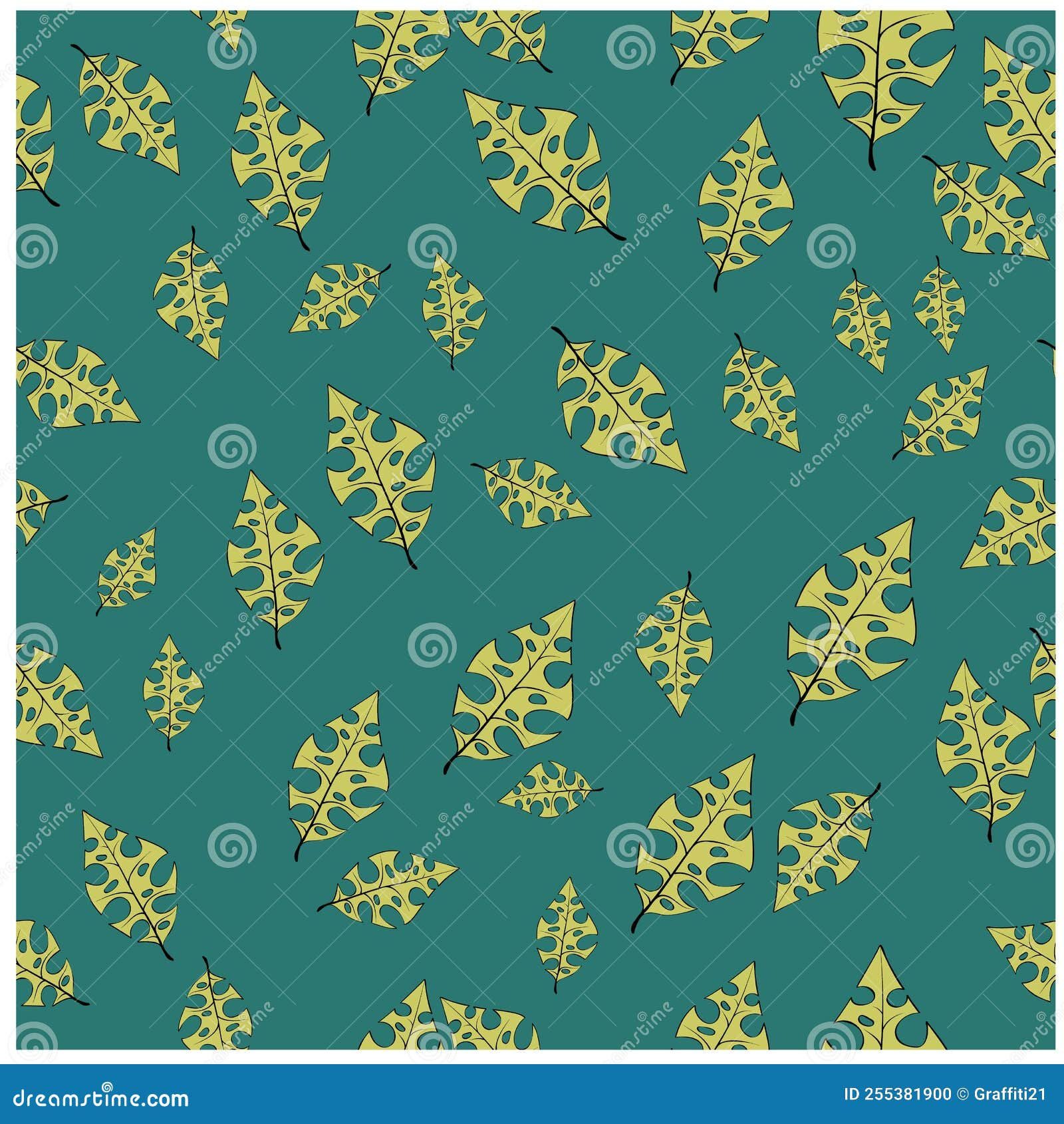 Wallpaper #am19apcBycdYOYFTxHE64 Green Leaf Pattern Texture Abstract Background Green Tropical Leaves