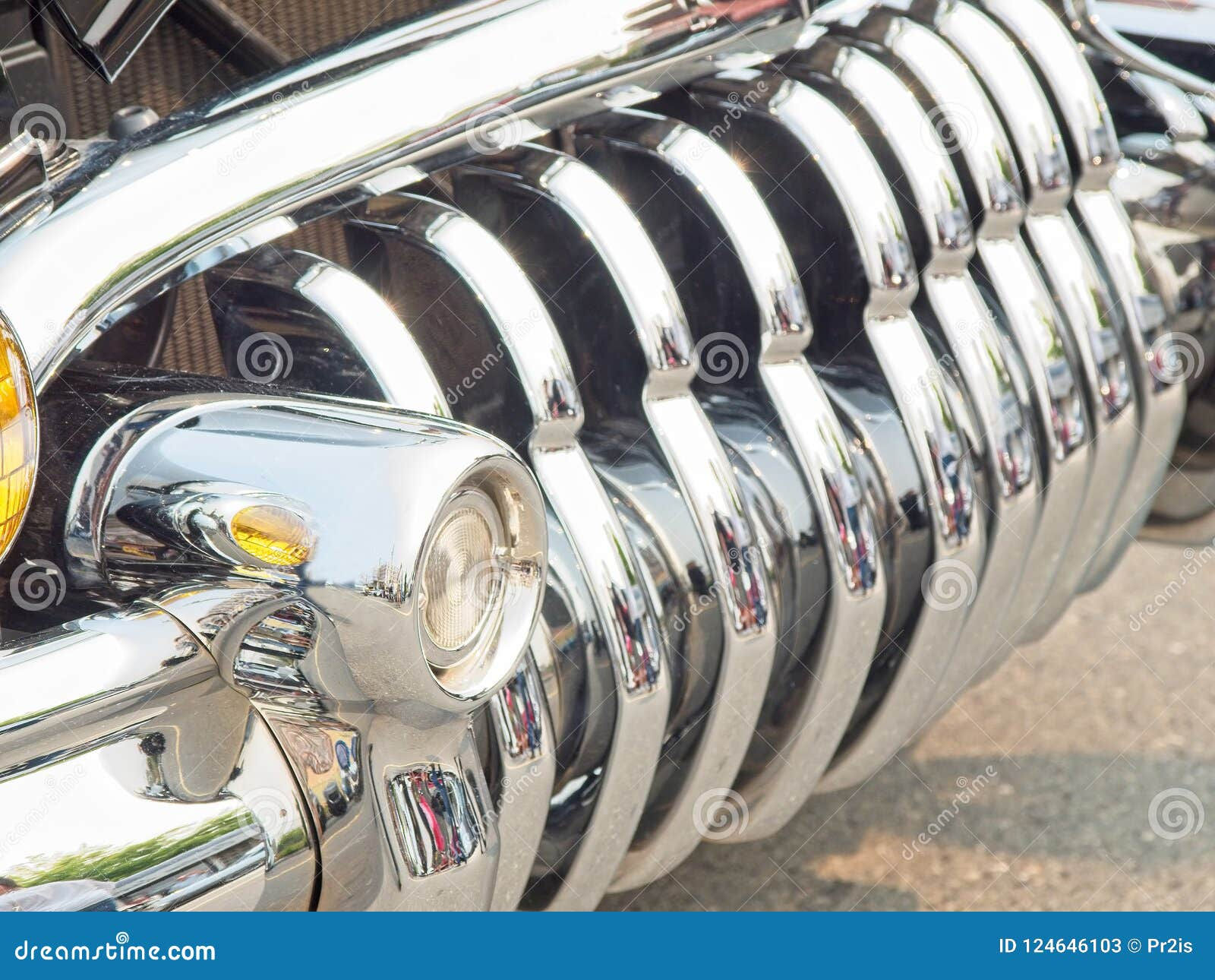 Wallpaper #69ec4 Morgan Sports Car Front Grill with Badges Stock Photo Royalty Free