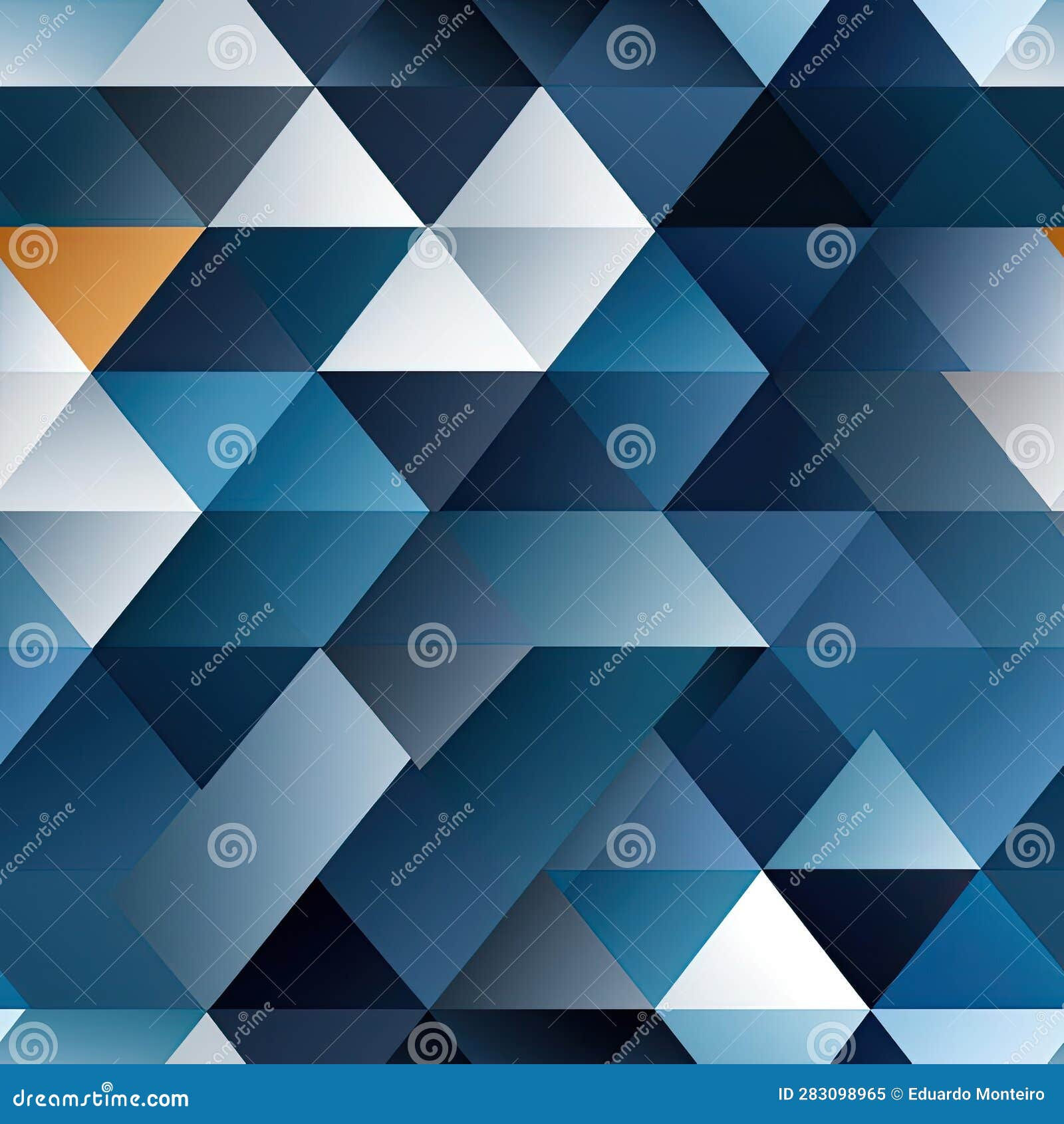 Wallpaper #c9d08 Abstract Colorful Geometric Triangle Seamless Pattern Background