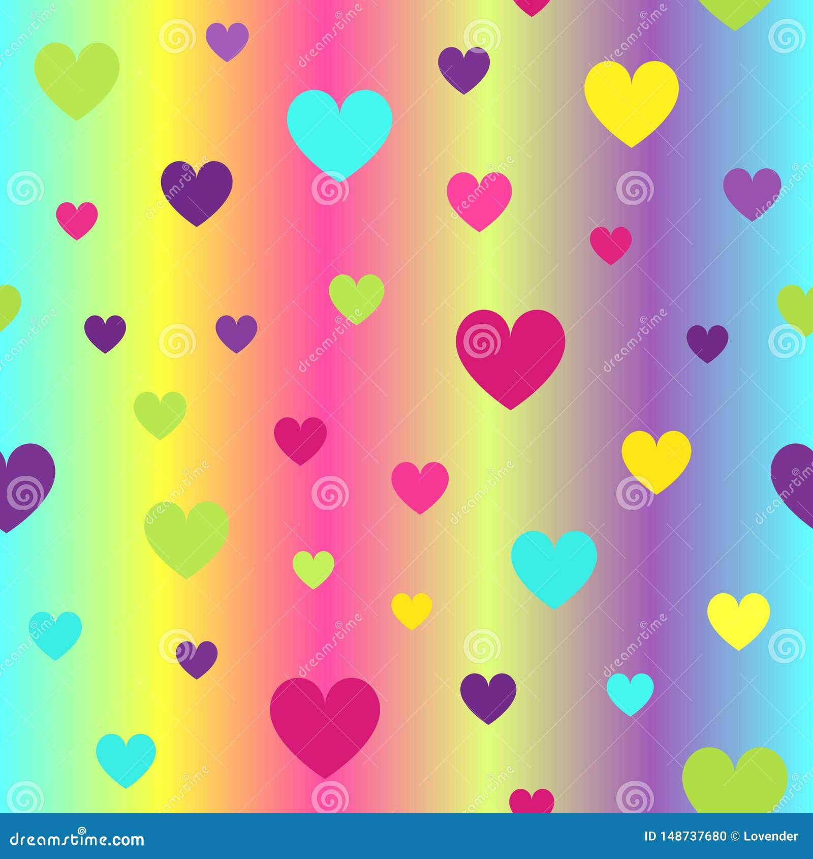 Wallpaper #Tmd395IBSpphPi3-tobx70 Glossy Heart Pattern Seamless Vector Background Stock Vector