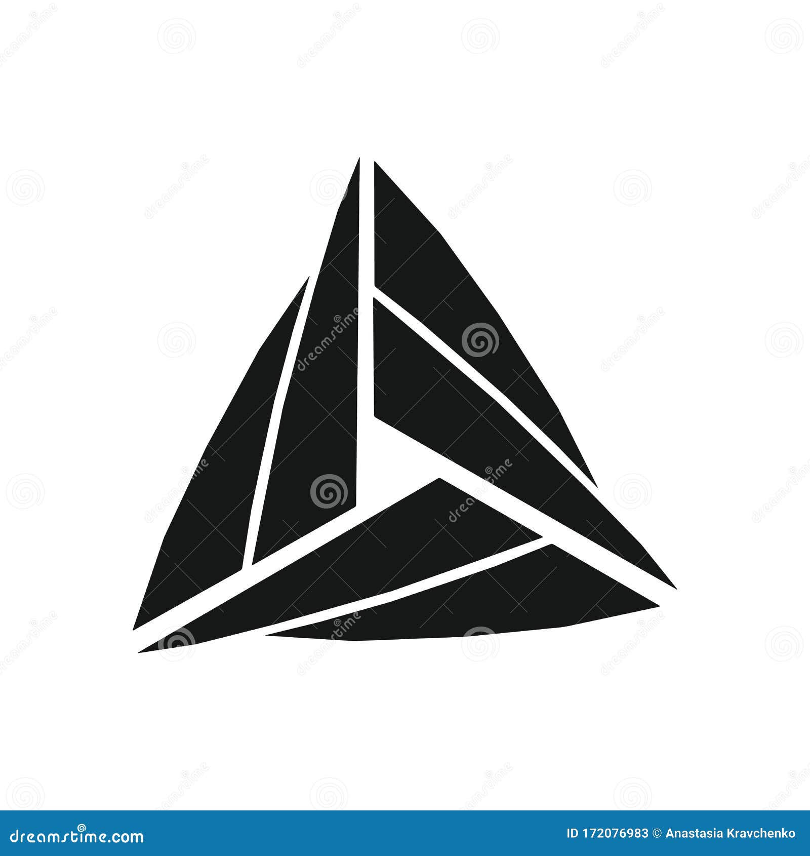 Wallpaper #Bx0jLJMBlOZrFDOkv8p089 Graphic Triangles Geometry Symbols and Elements Stock Vector
