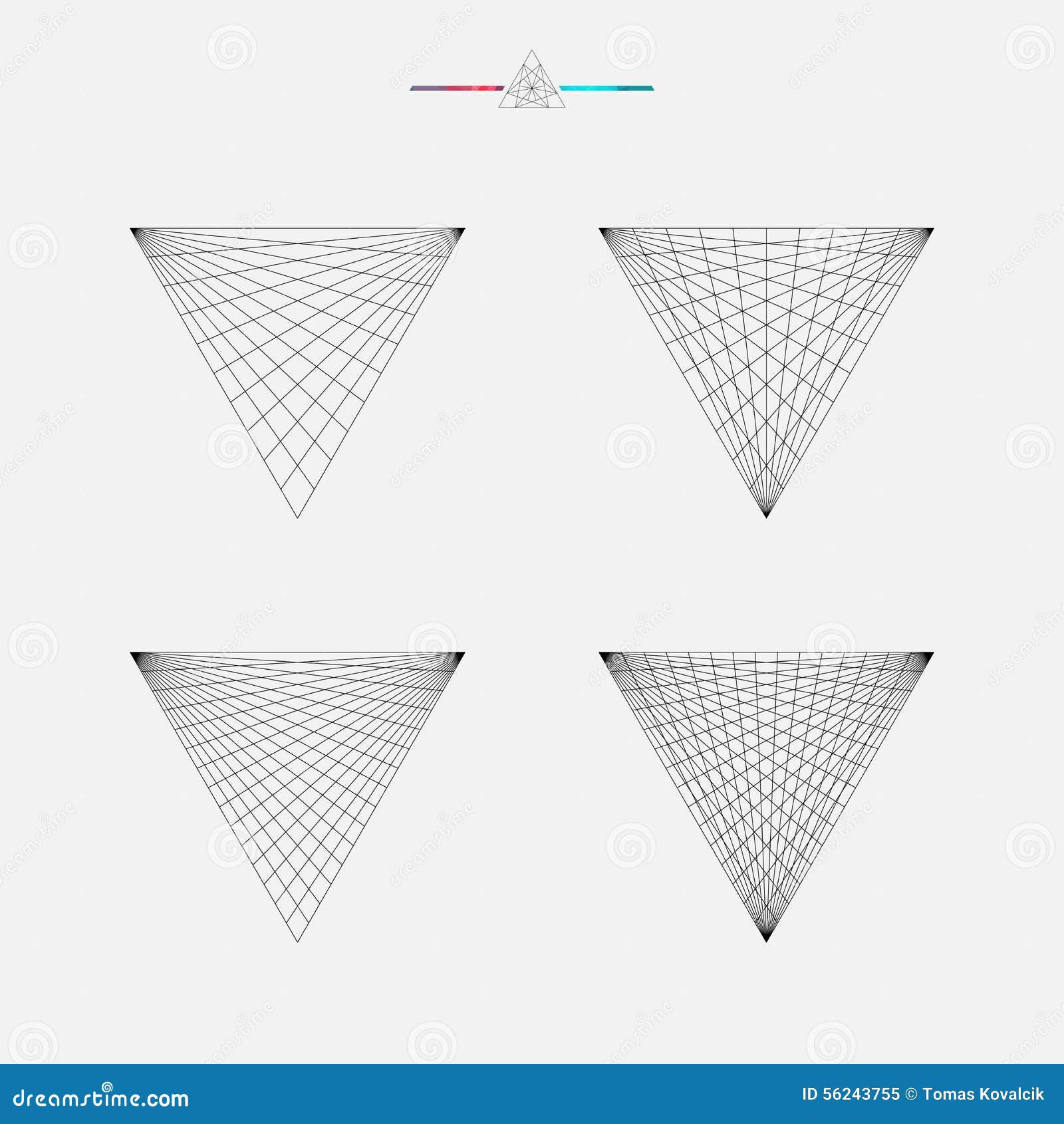 Wallpaper #PmeuAJMBSpphPi3-_adt85 Geometric Drawing Triangle Design Stock Vector Illustration of