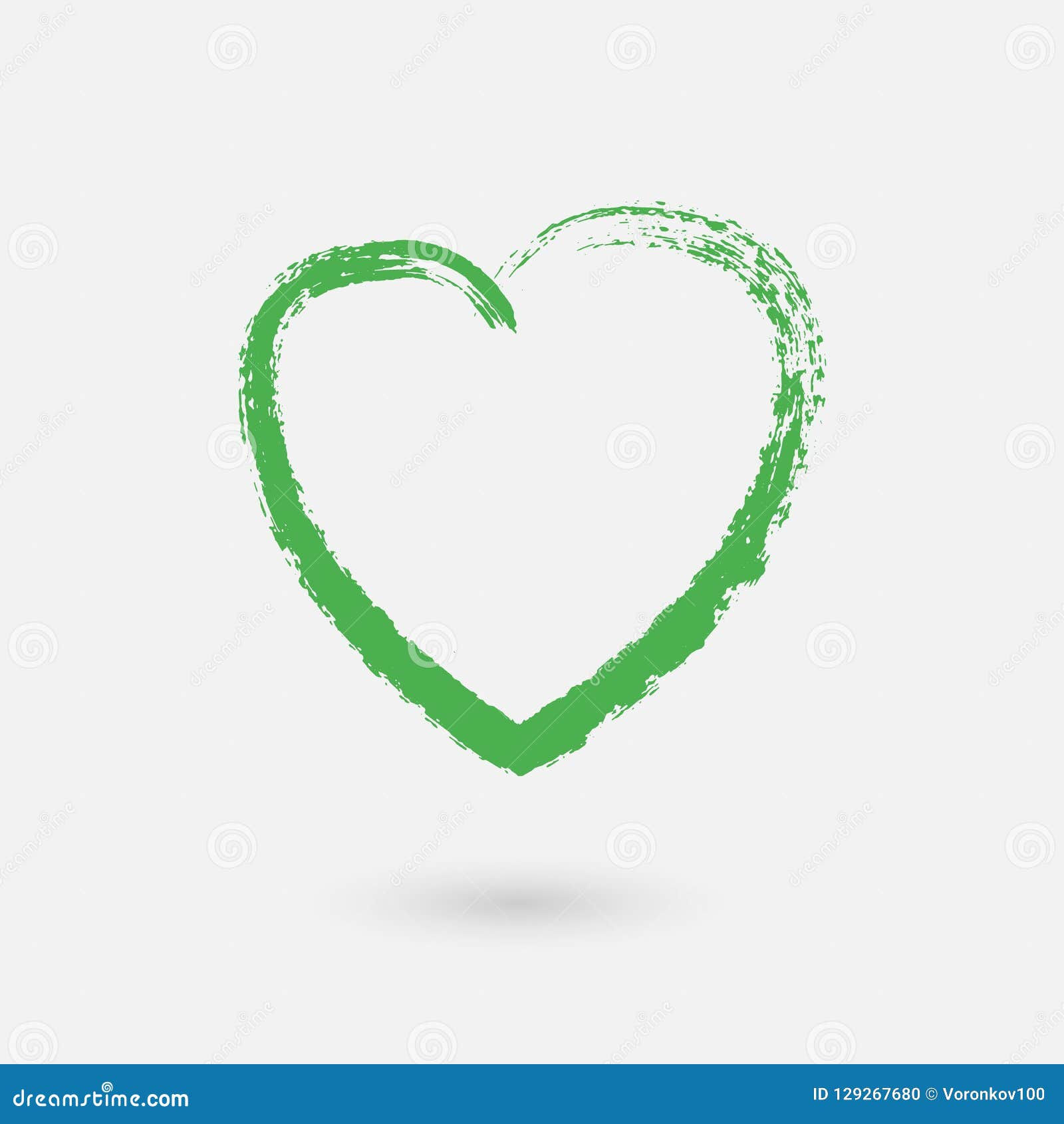 Wallpaper #Tmd395IBSpphPi3-tobx126 Grunge Green Heart Vector Element for Your Design and Creative Ideas