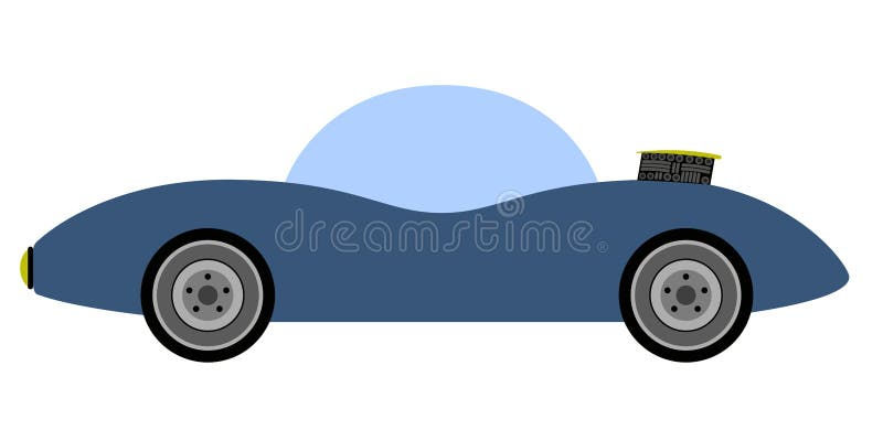 Wallpaper #omepDZMBSpphPi3-A-Z6140 Side View of a Racing Car Stock Vector Illustration of View 127642204