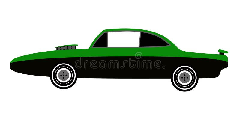 Wallpaper #omepDZMBSpphPi3-A-Z6145 Side View of a Racing Car Stock Vector Illustration of Race 127642110