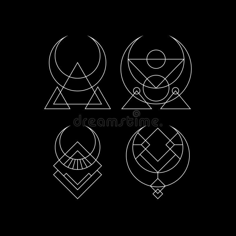 Wallpaper #Dbiz25IBJvJKYCmE9fje131 Sacred Geometry Simple Triangle Stock Vector Illustration of Gothic