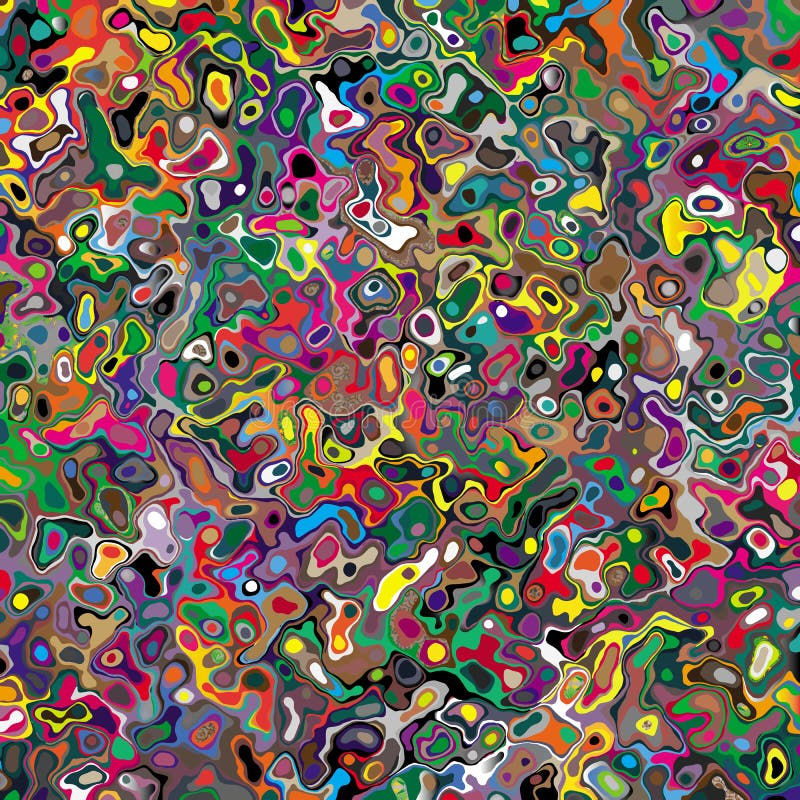 Wallpaper #BriB3JIBJvJKYCmEp_w_59 Abstract Colorful High Quality Wallpaper Stock Illustration
