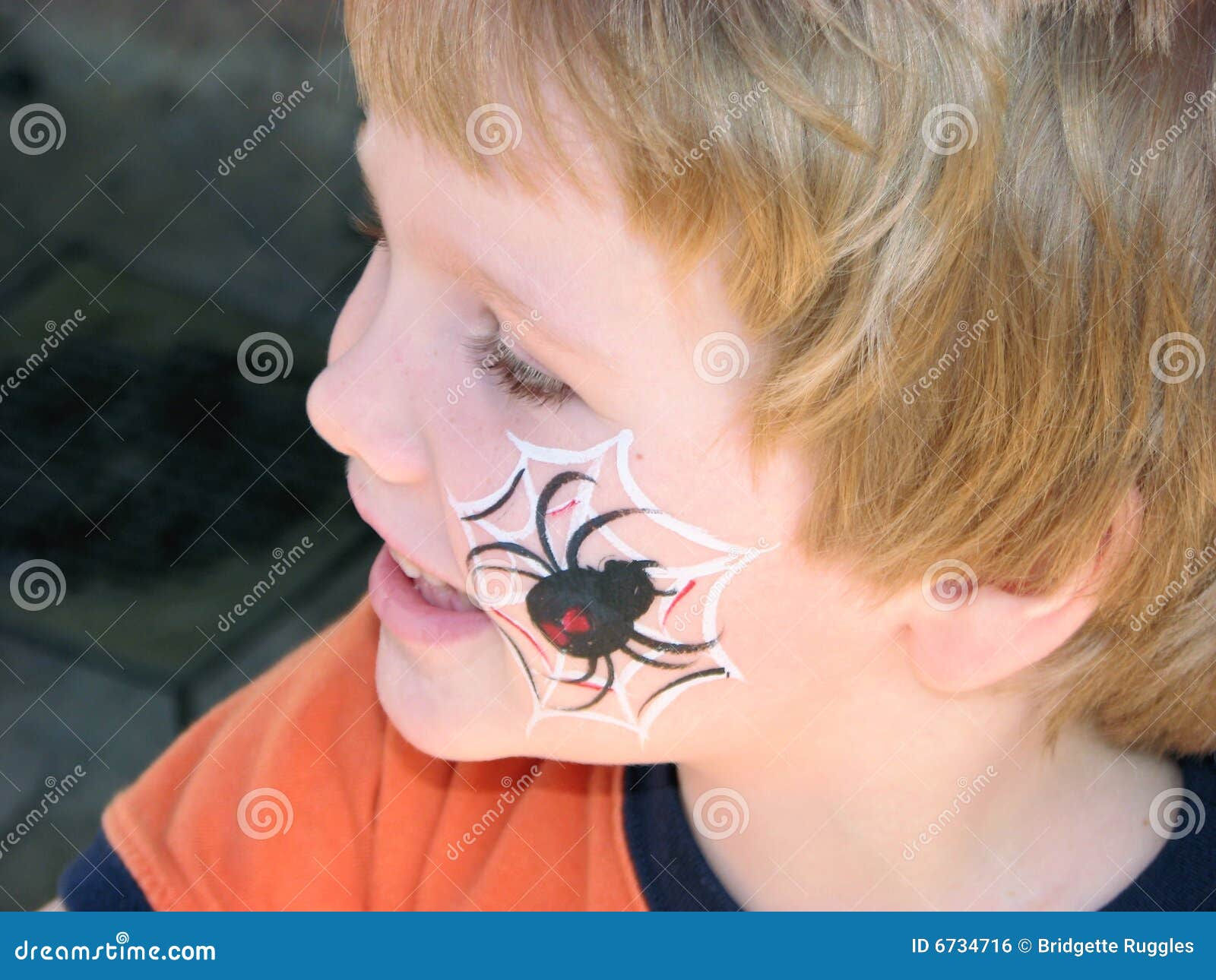 Wallpaper #KUDBMZMBJhL2WPbaNsh6507 Face Painting Spider