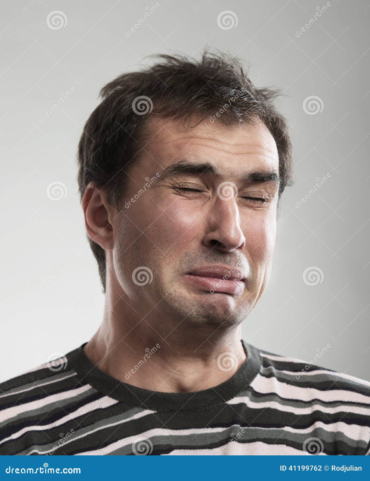 Wallpaper #q2eP65IBSpphPi3-00yX53 Funny Crying Man Stock Photo Image of Human Comical 41199762
