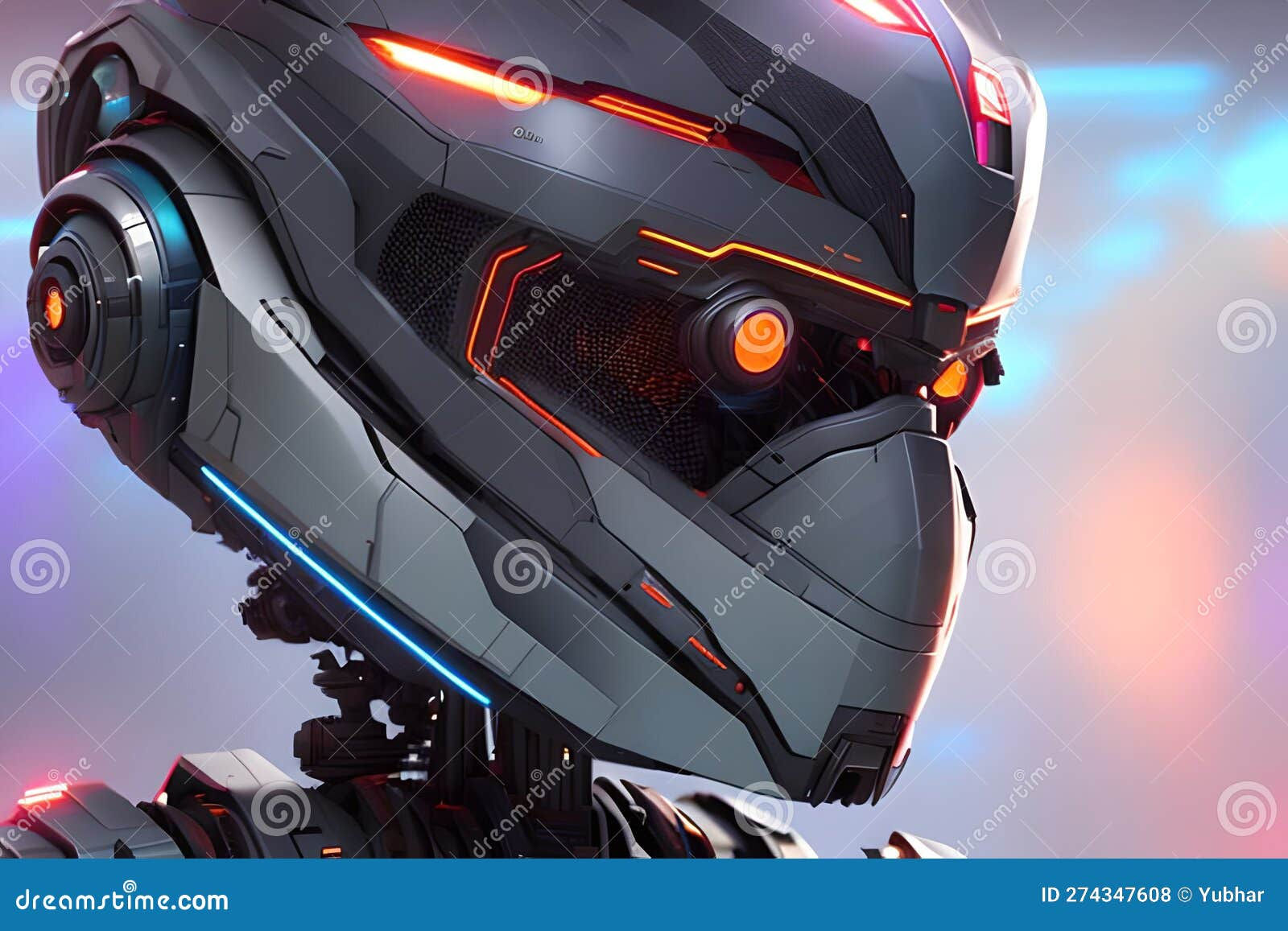 Wallpaper #vWdm9pIBSpphPi3-zYNc141 Friendly Robot with Expressive Eyes and a Metallic Sheen in Close Up