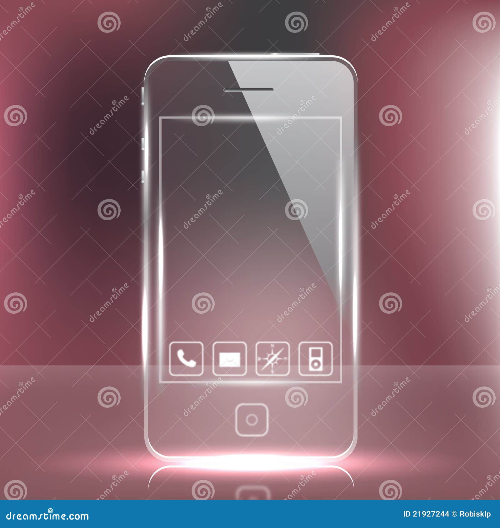 Wallpaper #zmfP-5IBSpphPi3-dpXT74 Futuristic Glass Cell Phone Stock Vector Illustration of Cellular