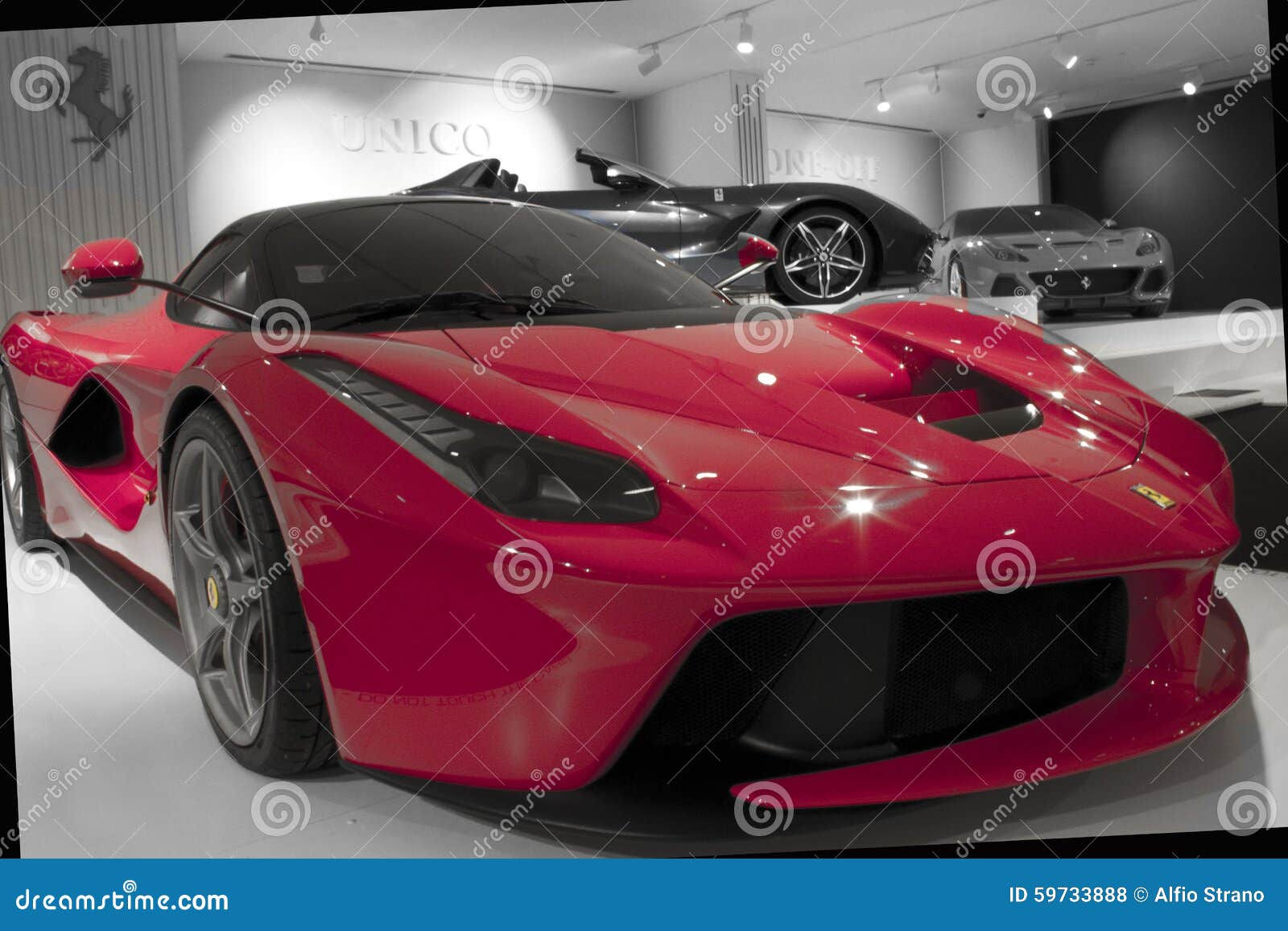 Wallpaper #IamqKZMBMYaX5LKBcdT3154 Ferrari La Ferrari Ferrari Red Car Sport Maranello Italy Editorial