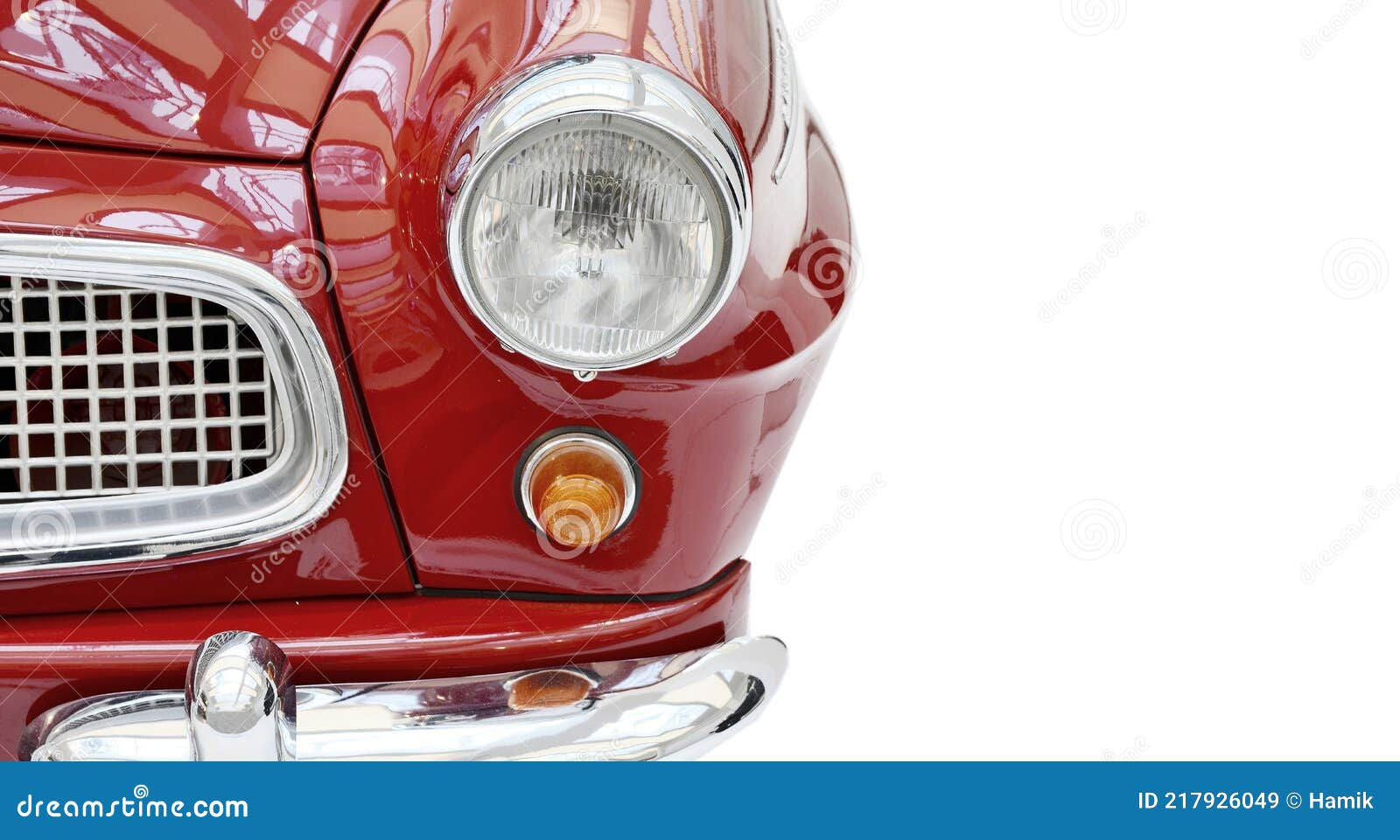 Wallpaper #pu8_S5MBMN-XEVvVRzrU80 Red Vintage Car Front View Isolated on White Stock Image Image of