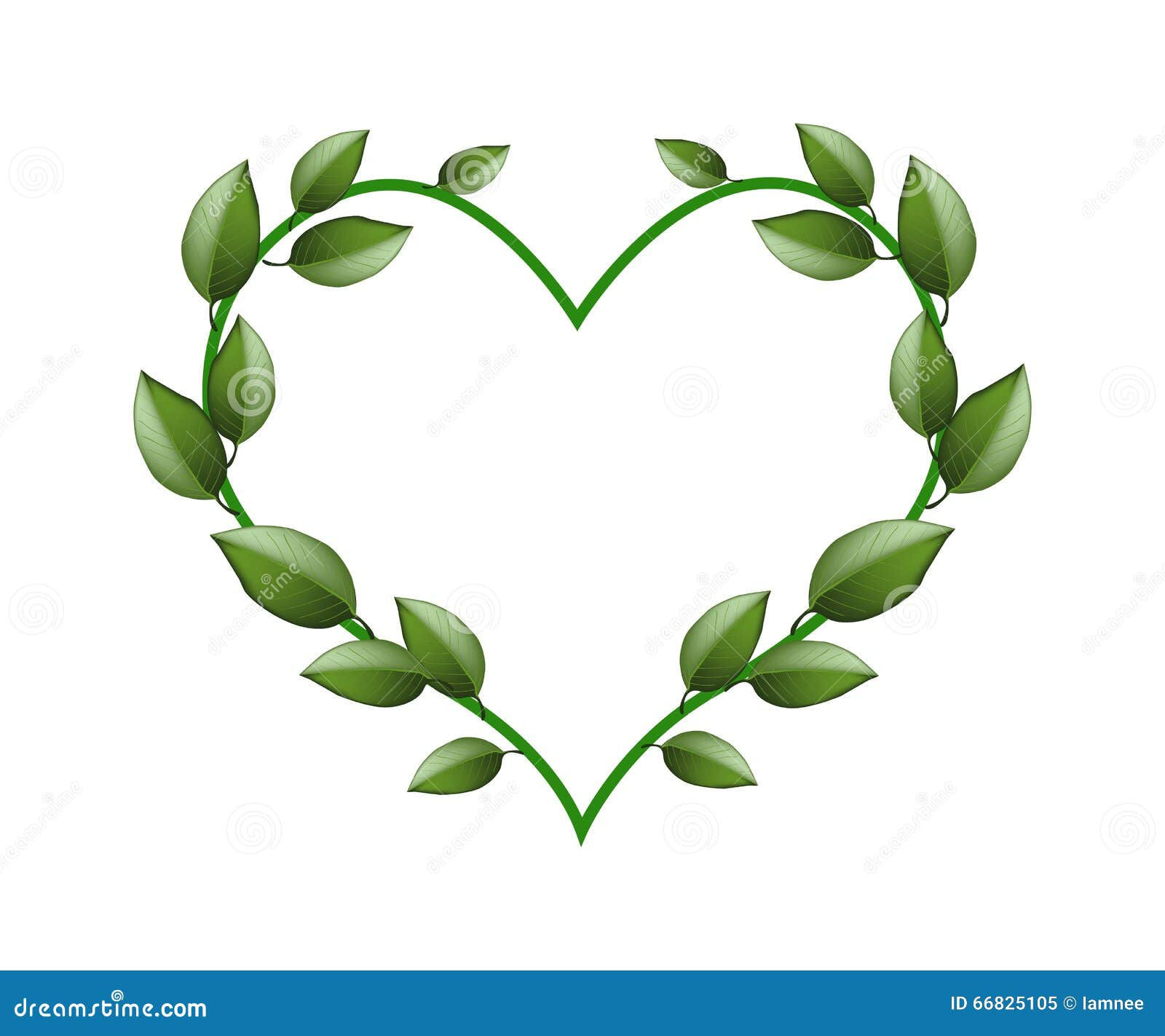 Wallpaper #Tmd395IBSpphPi3-tobx135 Fresh Green Vine Leaves in a Heart Shape Frame Stock Vector Image