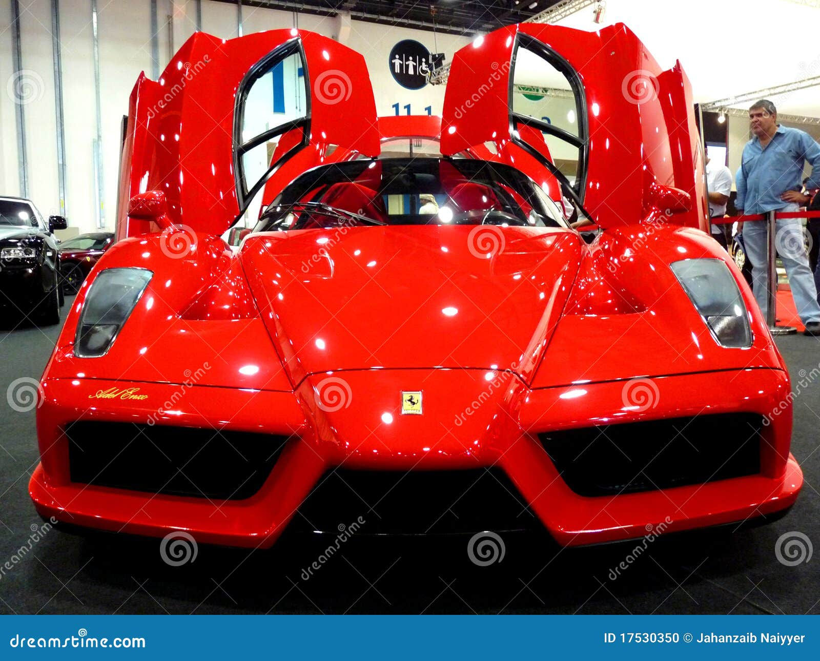 Wallpaper #h_8QaJMB3lSXT3zUBONt94 Ferrari Enzo Editorial Image Image of Shiny Concept 17530350