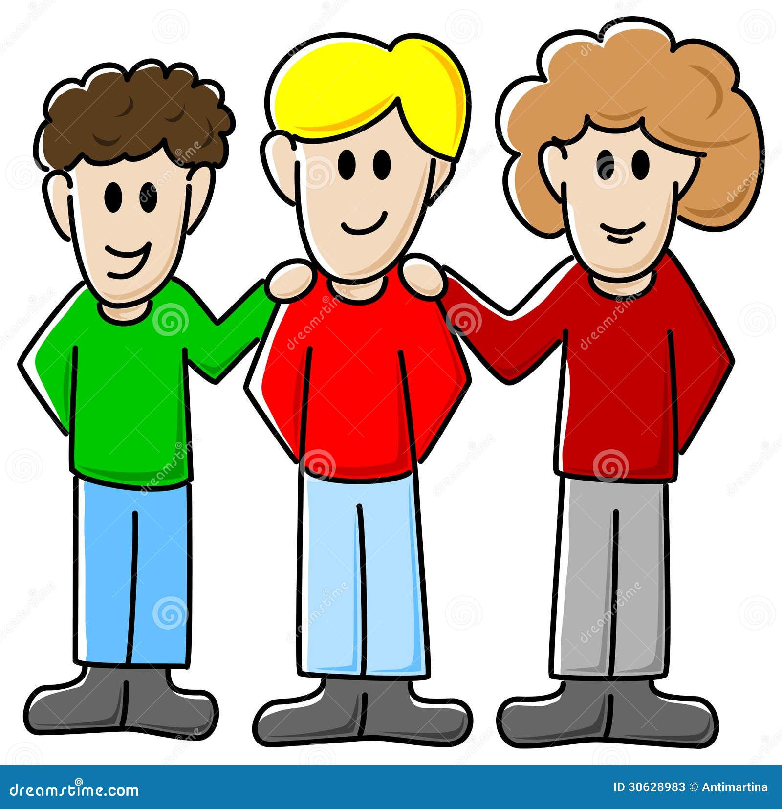 Wallpaper #W2cIDZMBSpphPi3-qeIv375 Friends Stock Vector Illustration of Holding Cartoon 30628983