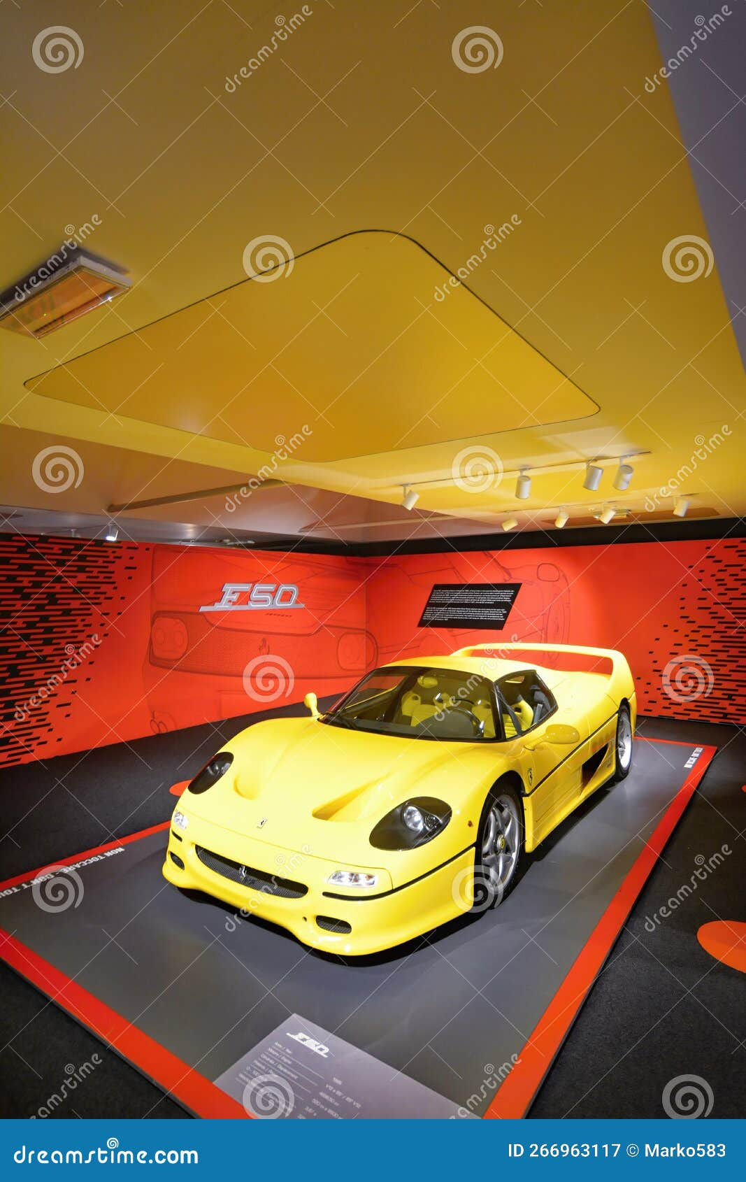 Wallpaper #Y2gHG5MBSpphPi3-9R5h167 Ferrari F50 1995 1997 Editorial Photography Image of Type 266963117
