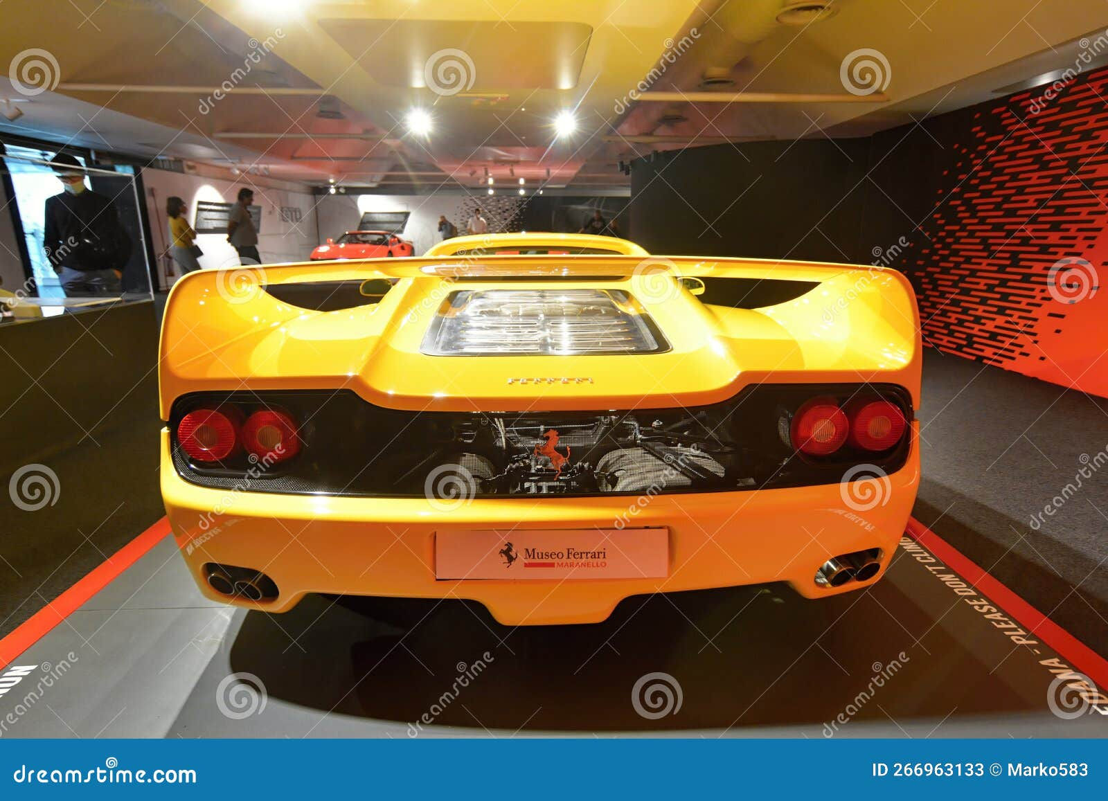 Wallpaper #Y2gHG5MBSpphPi3-9R5h176 Ferrari F50 1995 1997 Editorial Stock Photo Image of F130b 266963133