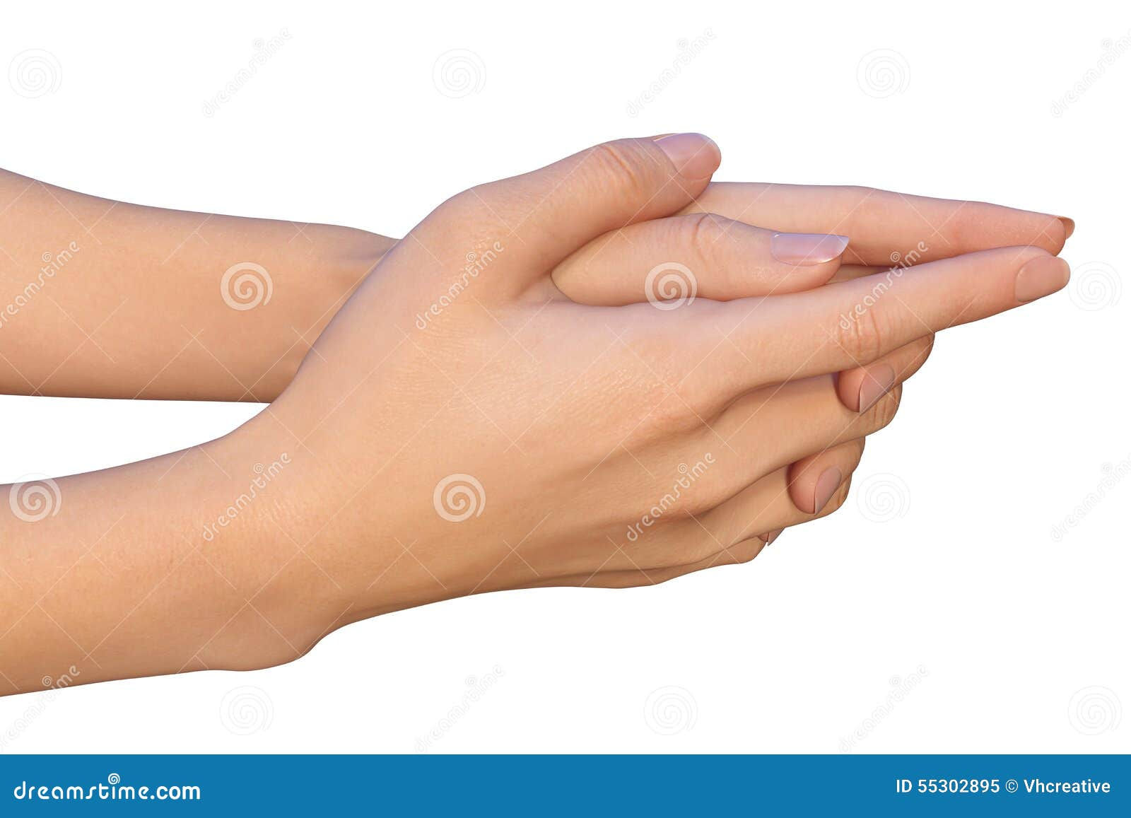 Wallpaper #_GfQEZMBSpphPi3-c_iD84 Interlocked Fingers of Two Male Hands on Blue Background Royalty Free