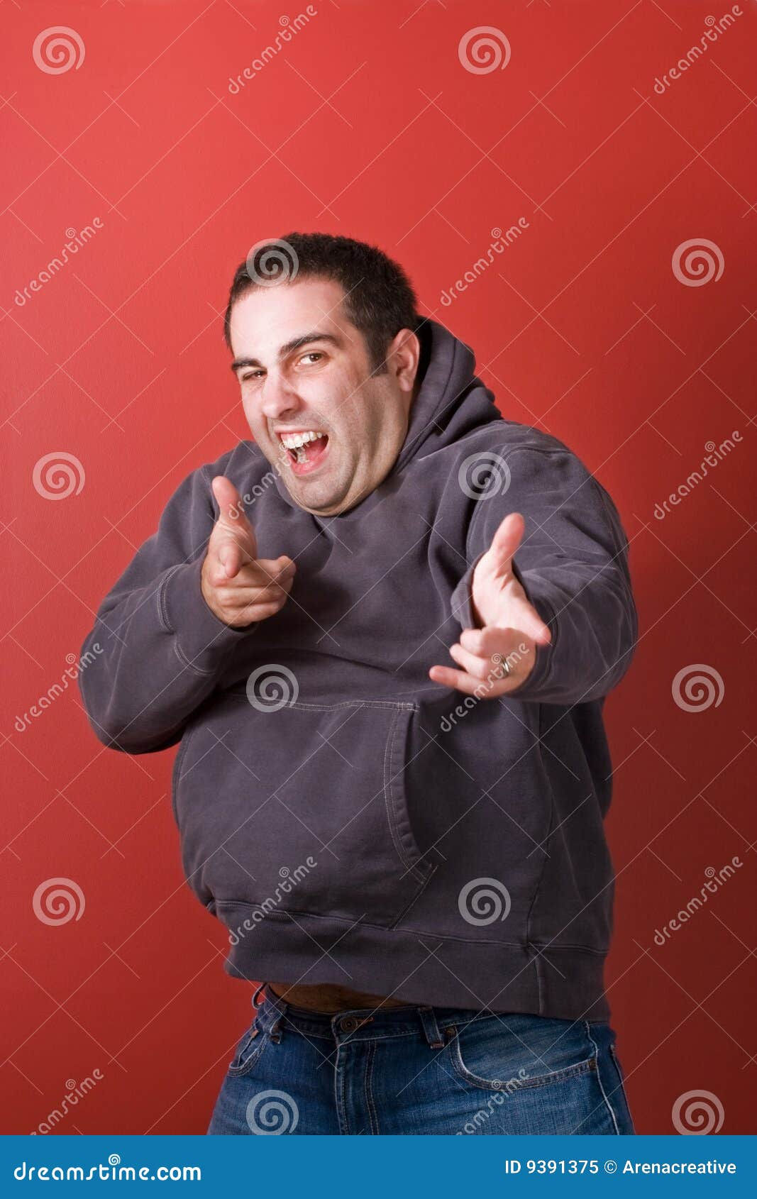 Wallpaper #wBldDo8BtGB6xQ78NFne55 Funny Guy Pointing Stock Image Image of Happiness Attitude 9391375