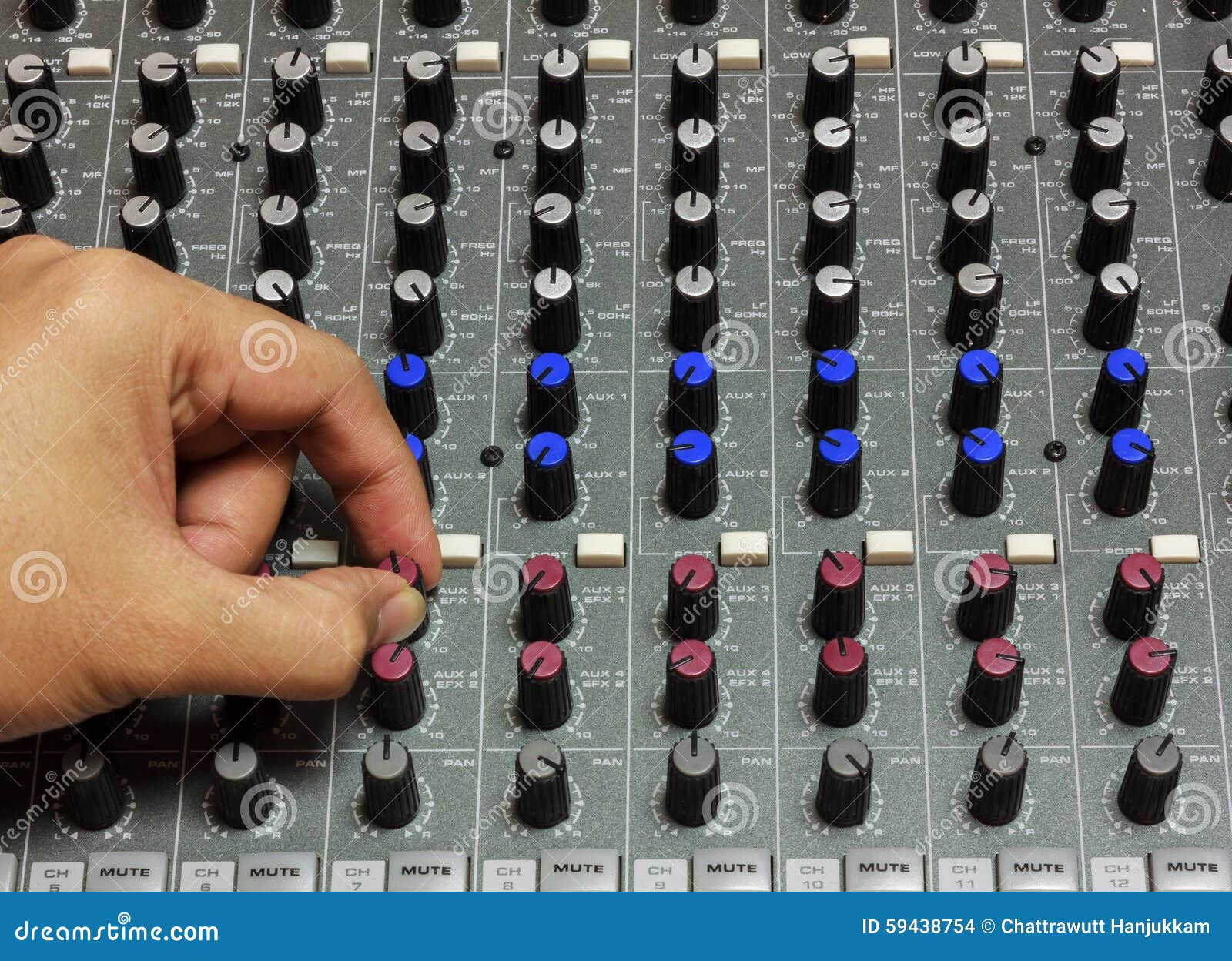 Wallpaper #wOooVZMBlwTYPL18dgy_300 Finger Someone Sound Tuning Mixer Stock Photo Image of Club