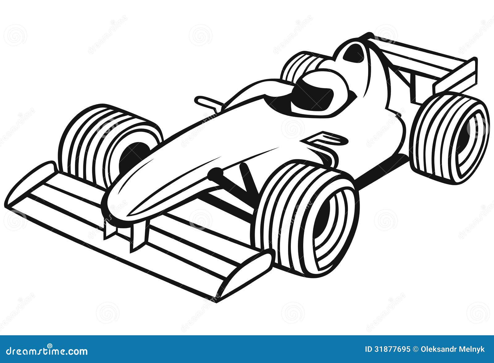 Wallpaper #uGiFH5MBSpphPi3-zCtv29 Formula 1 Racing Car Stock Vector Illustration of Object 31877695
