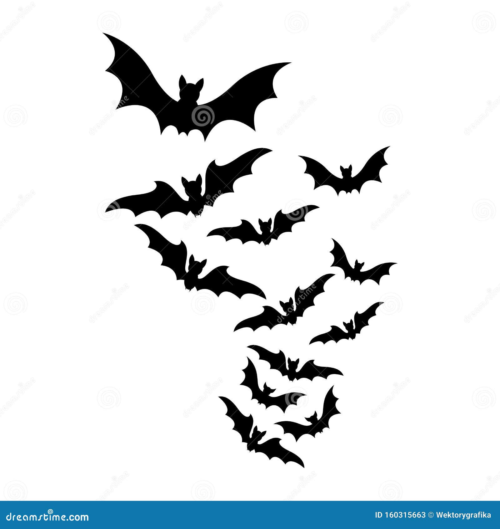 Wallpaper #80b81 Halloween Moon Bats Clipart Halloween Clipart Bats Etsy