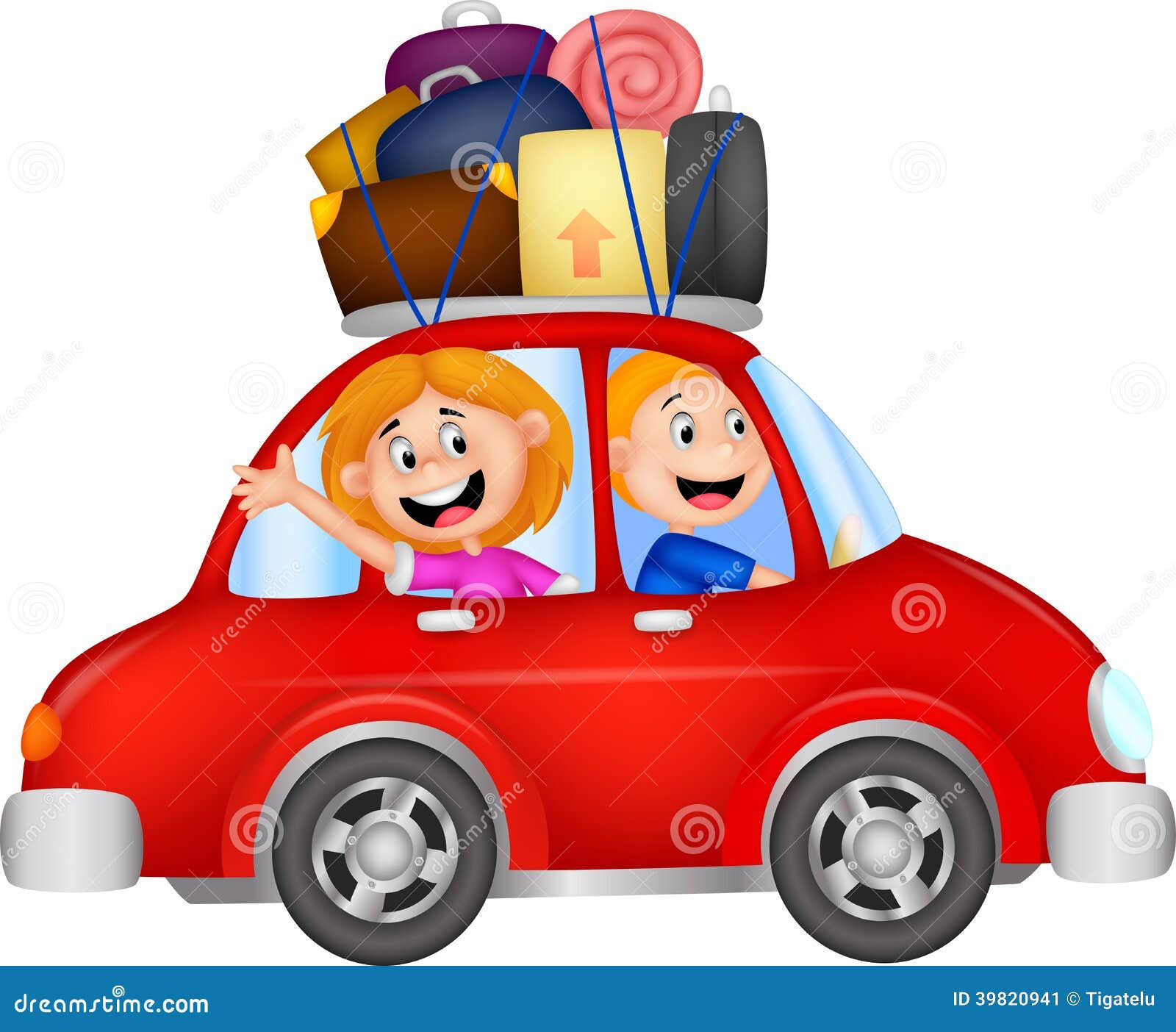 Wallpaper #5_8FapMB3lSXT3zUC-WN8 Family Cartoon Traveling with Car Stock Vector Illustration of Outing