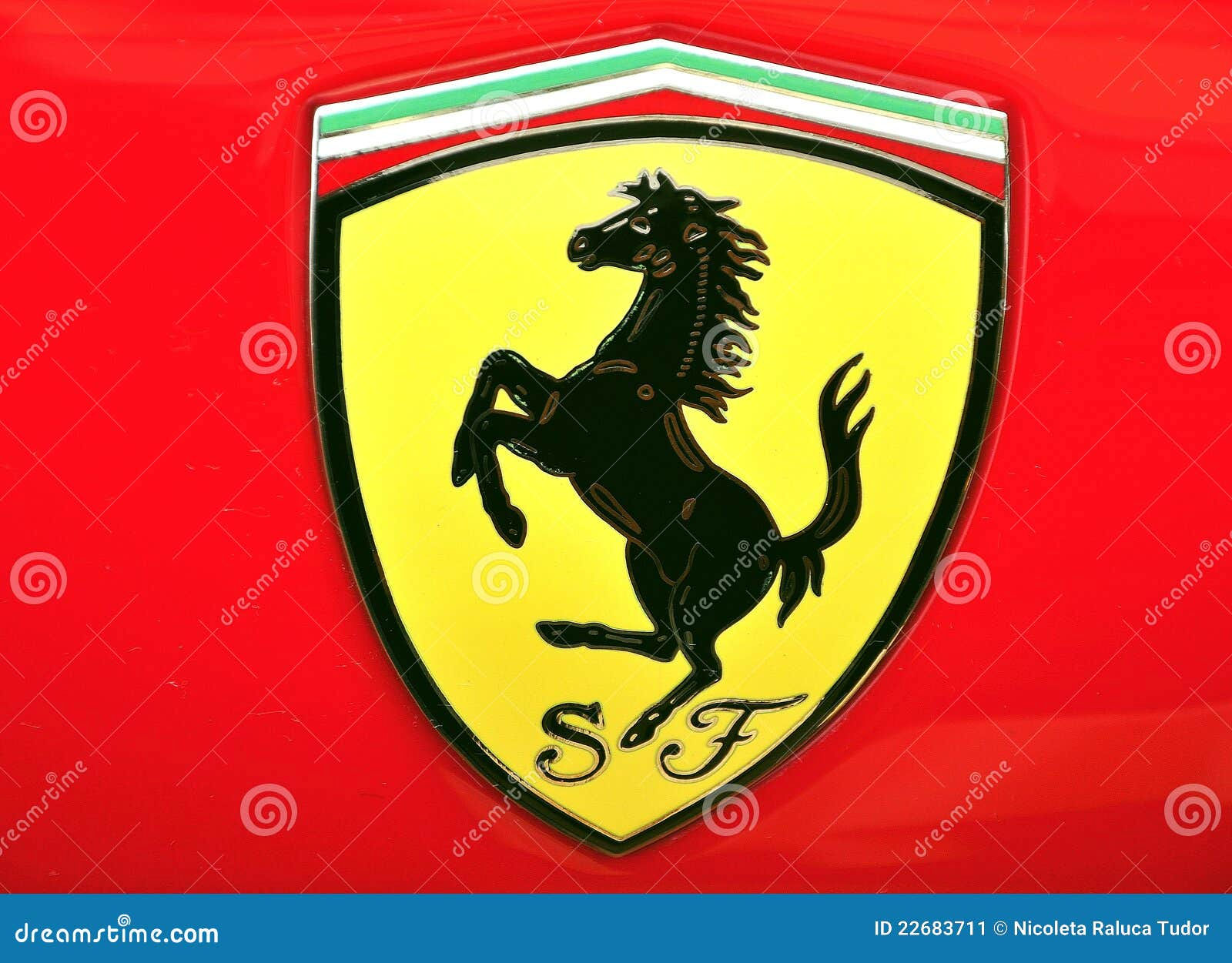 Wallpaper #SGc9E5MBSpphPi3-nv_h110 Ferrari Logo Editorial Photo Image 22683711