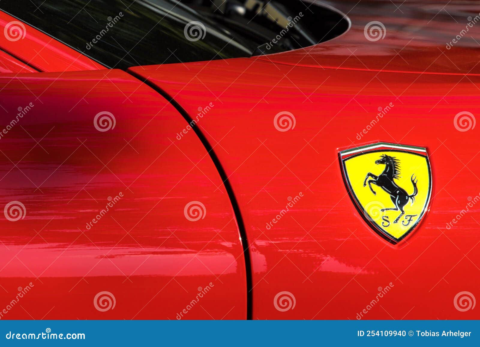 Wallpaper #oAOmZZMBpyOg8YnELtmd12 Ferrari Car Signs Editorial Image Image of August Sports 254109940