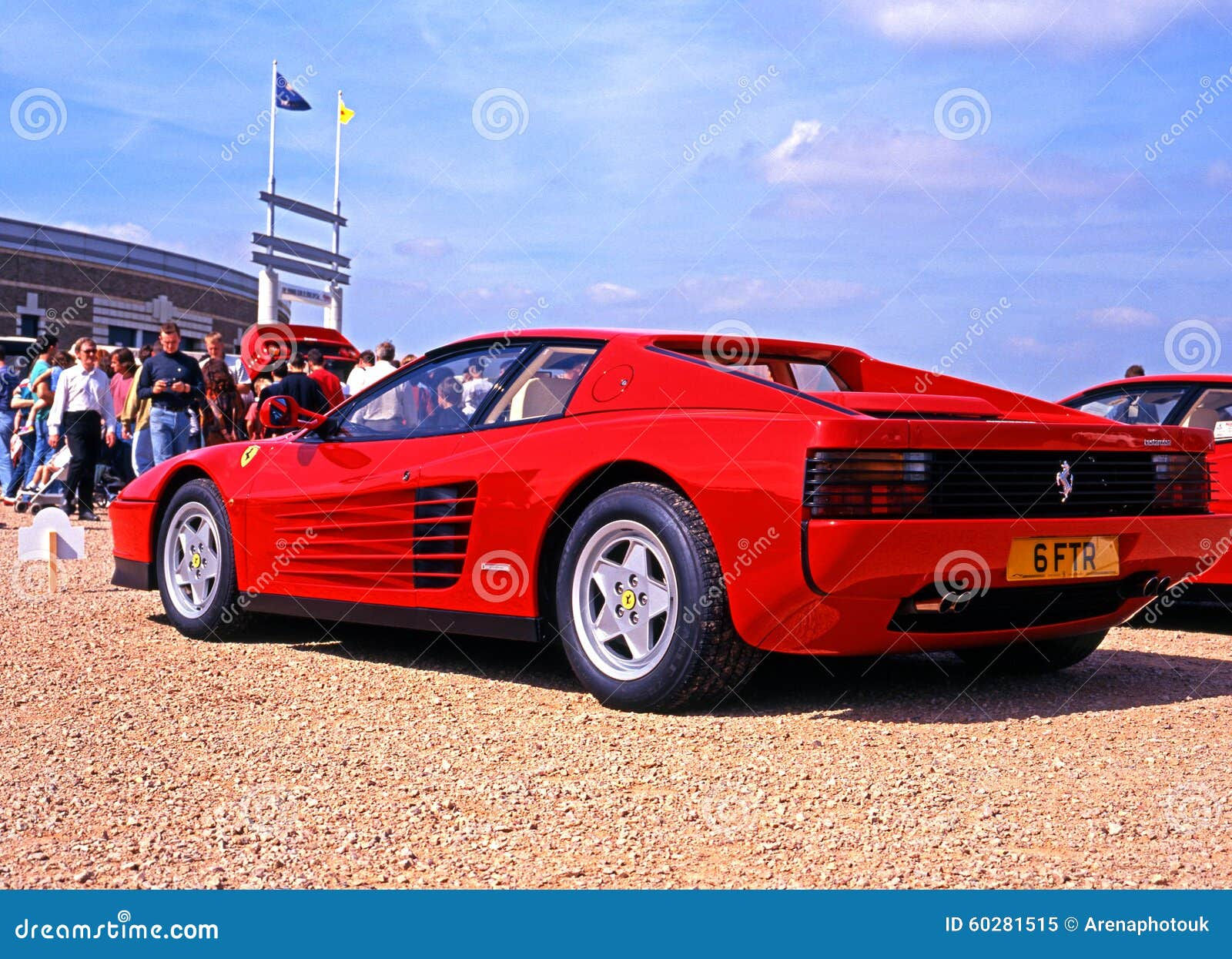 Wallpaper #4tb0bJMBUgzxPzChSfDO321 Ferarri Testarossa Car Editorial Image Image of Motor 60281515