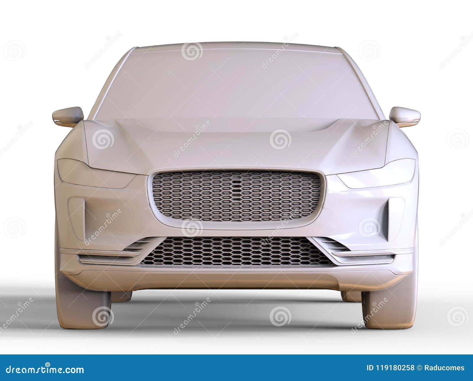 Wallpaper #QWd37pIBSpphPi3-ql0r32 Front View of a Concept Car Stock Illustration Illustration of Front