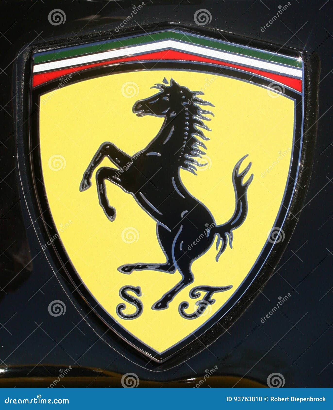 Wallpaper #EQBF1o4BSdW8dNouuAqo23 Ferrari Scuderia Ferrari Shield Editorial Image Image of Ferraris