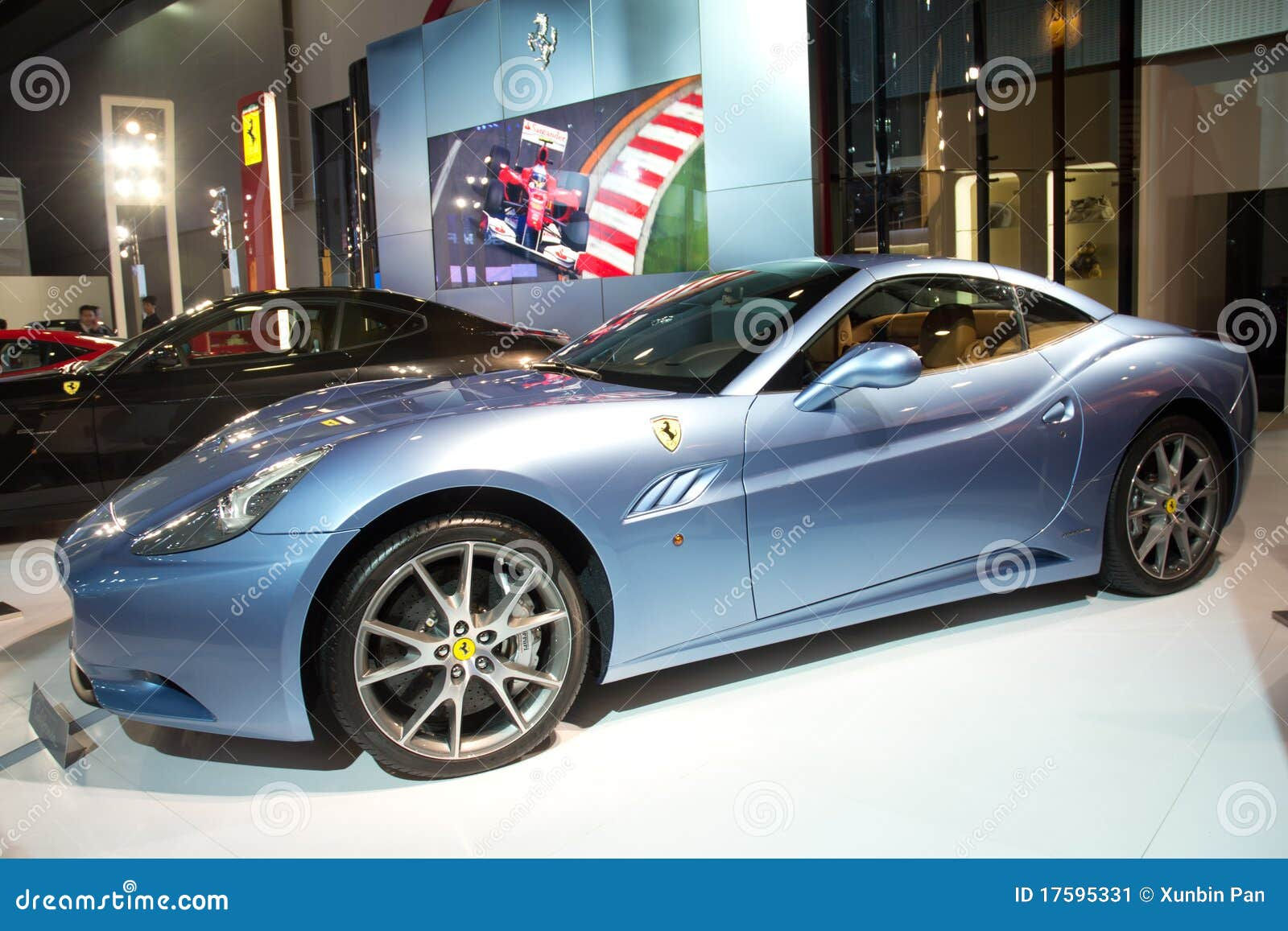 Wallpaper #8GicGZMBSpphPi3-_Rck36 Ferrari Car at China International Editorial Photo Image of Elegant
