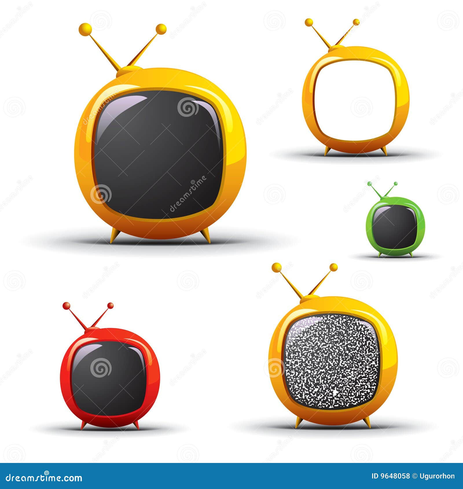 Wallpaper #O3emKJMB-pgBXx60l6uP111 Futuristic Television Set