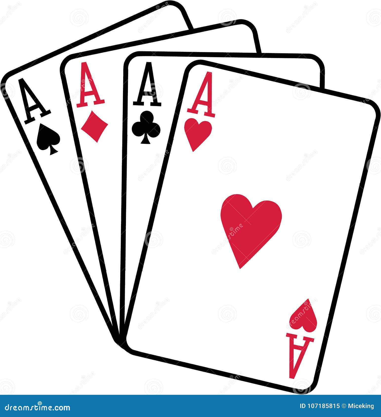 Wallpaper #n2fA7pIBSpphPi3-gV49262 Top 100 Pictures How Many Red Ace Cards Are in a Deck Superb