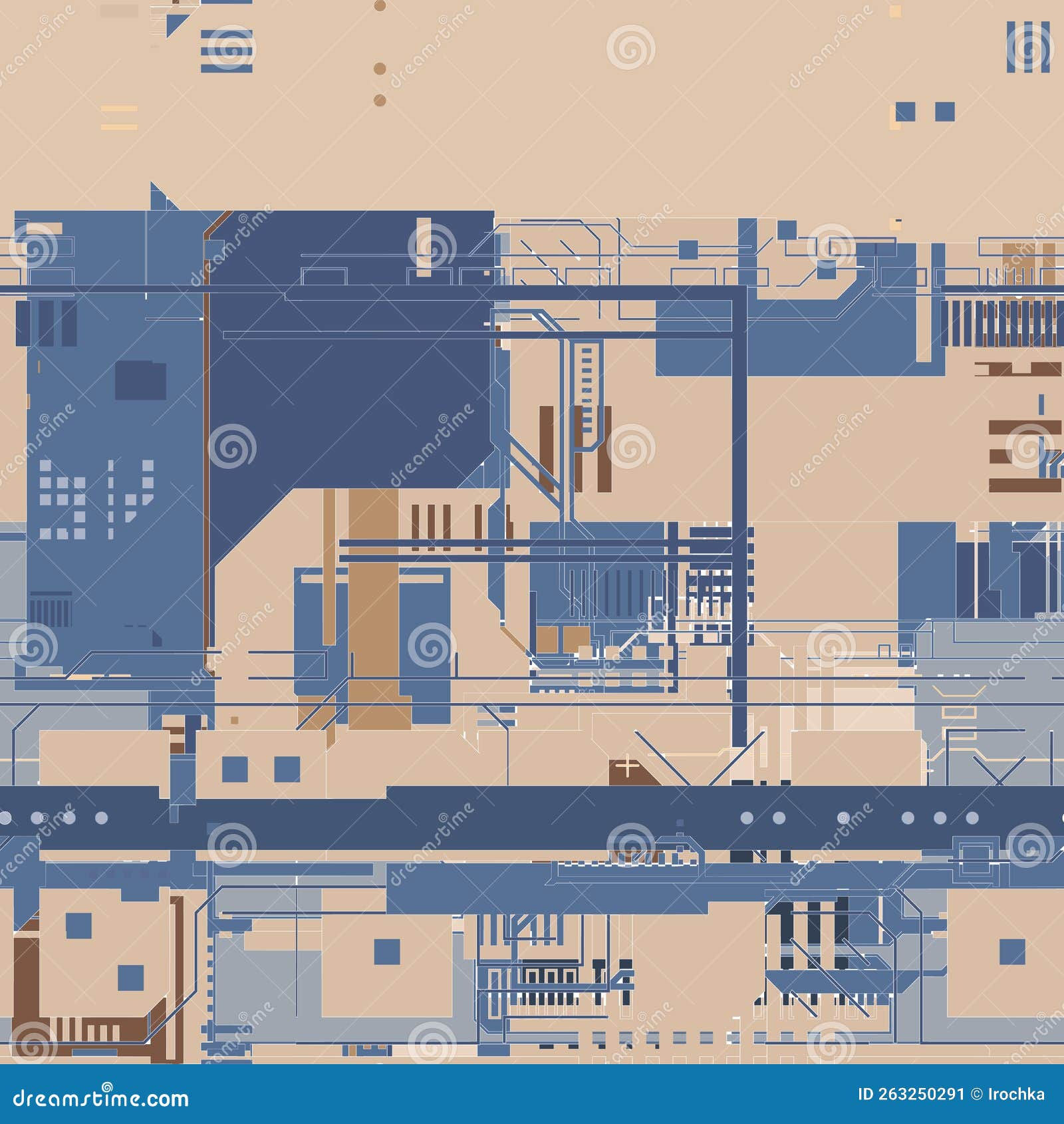 Wallpaper #ChqDT5MB1yWOL4qgHH_x280 Futuristic Background in Cyberpunk Style Stock Vector Illustration