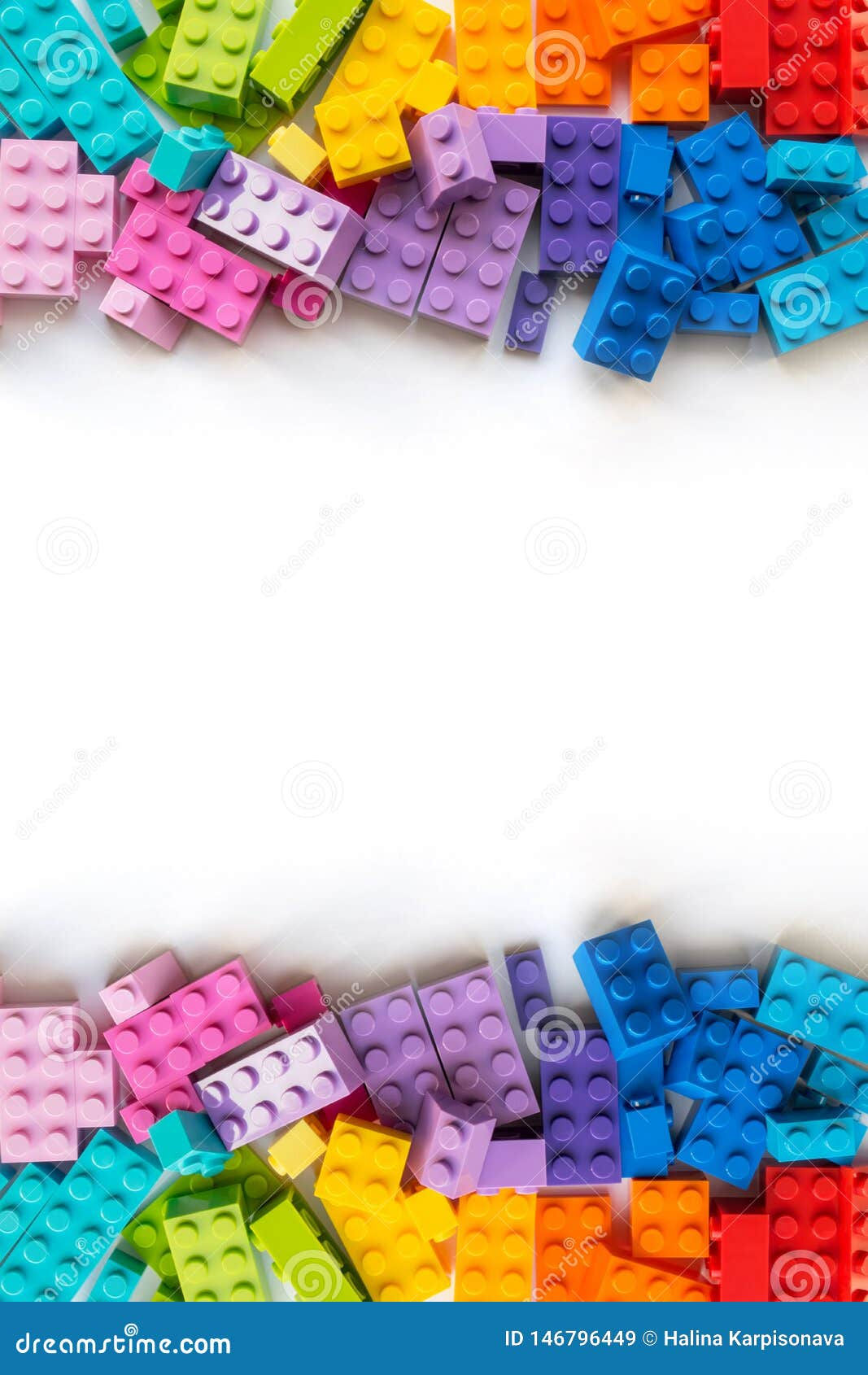 Wallpaper #HgPtYpMBpyOg8YnEB9Sq66 Lego Background Border of a Lot of Colorful Plastick Constructor