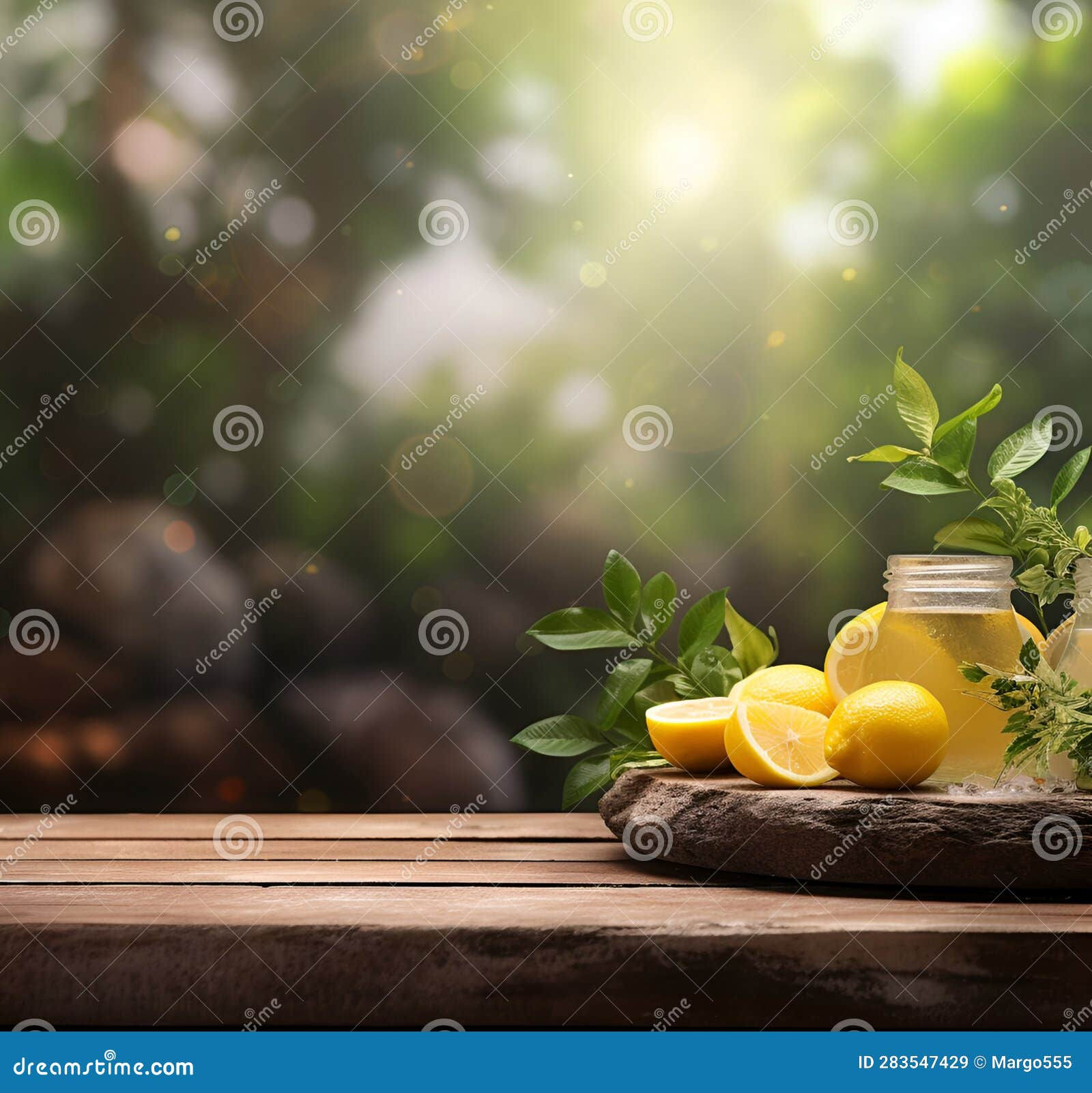 Wallpaper #GGfpAZMBSpphPi3-Wa1b141 Lemons Fruits and Lemonade Drink Backgrounds with Empty Wooden Table