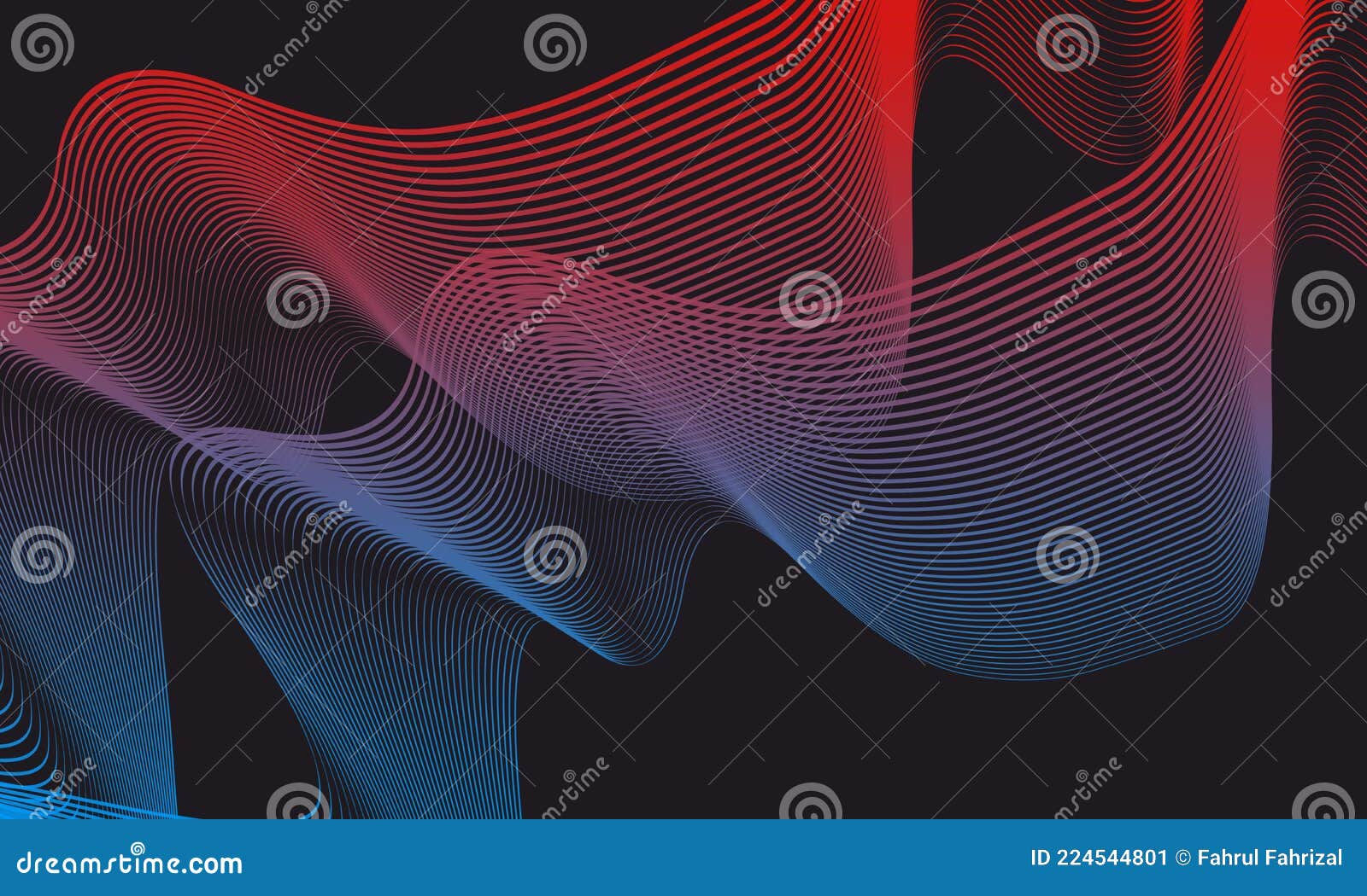 Wallpaper #OWisGZMBSpphPi3-0Bjv251 Light Waves on Black Background Perfect for Desktop Wallpaper Stock
